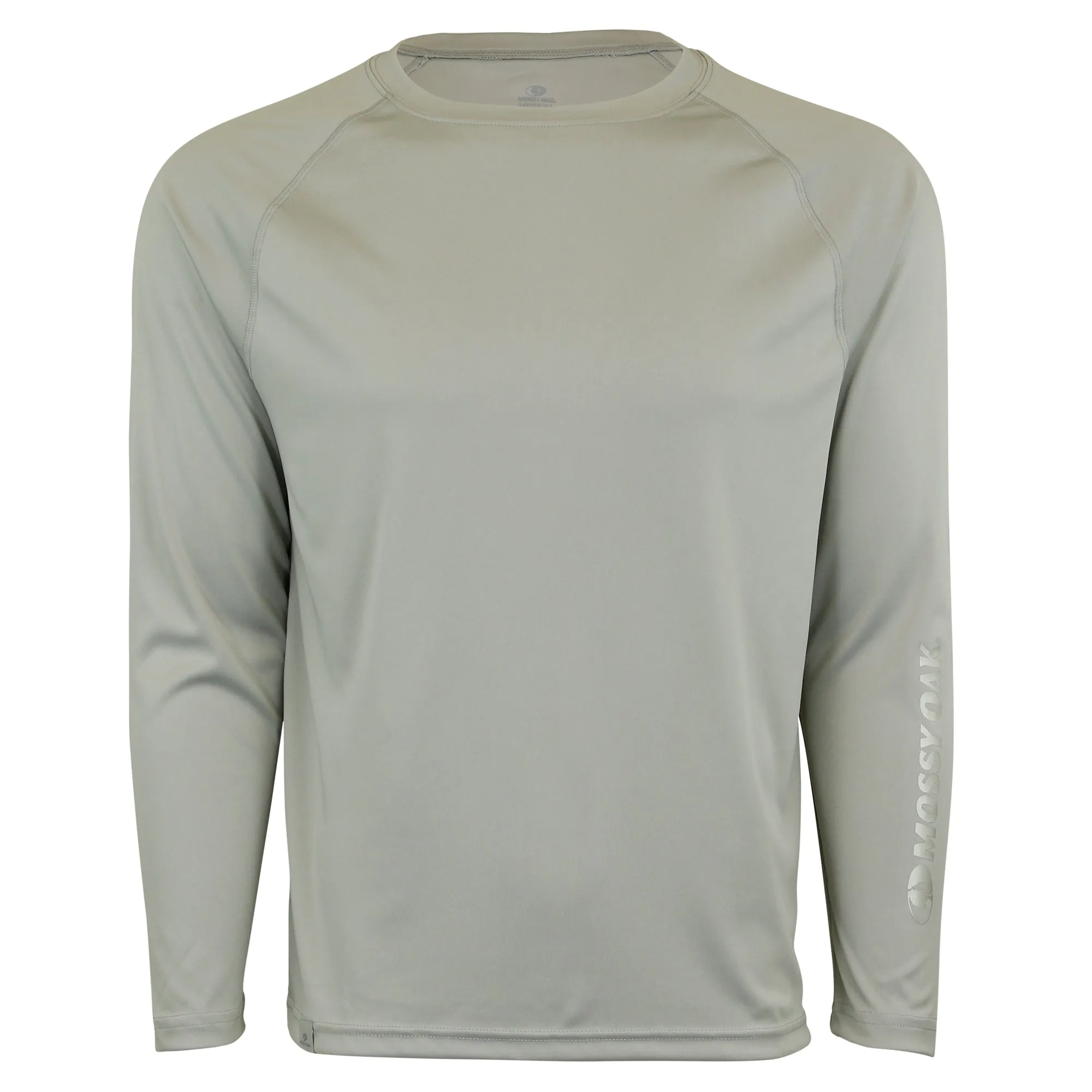Mossy Oak Long Sleeve Casual Tech Tee sold by Mossy Oak product image thumbnail 2