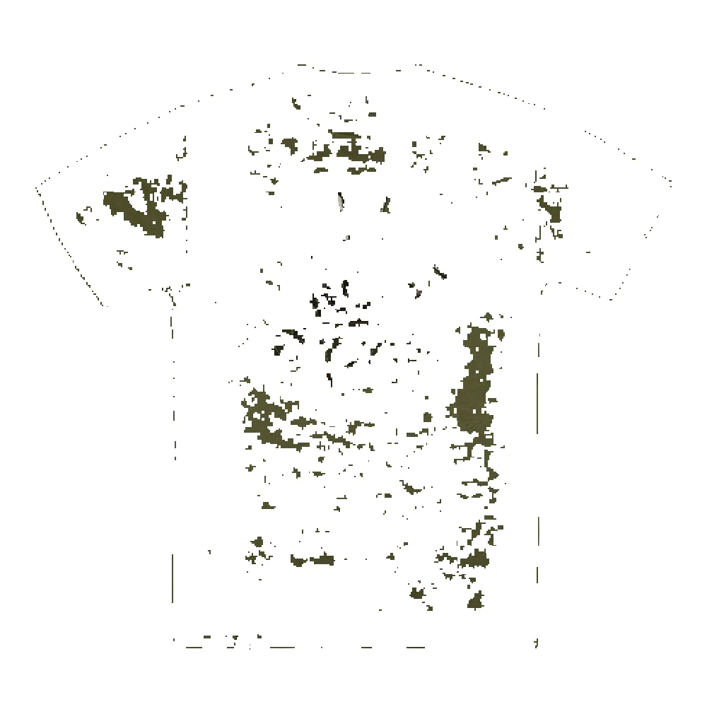 Mr. Fox Whitetail Tee sold by Mossy Oak product image thumbnail 2