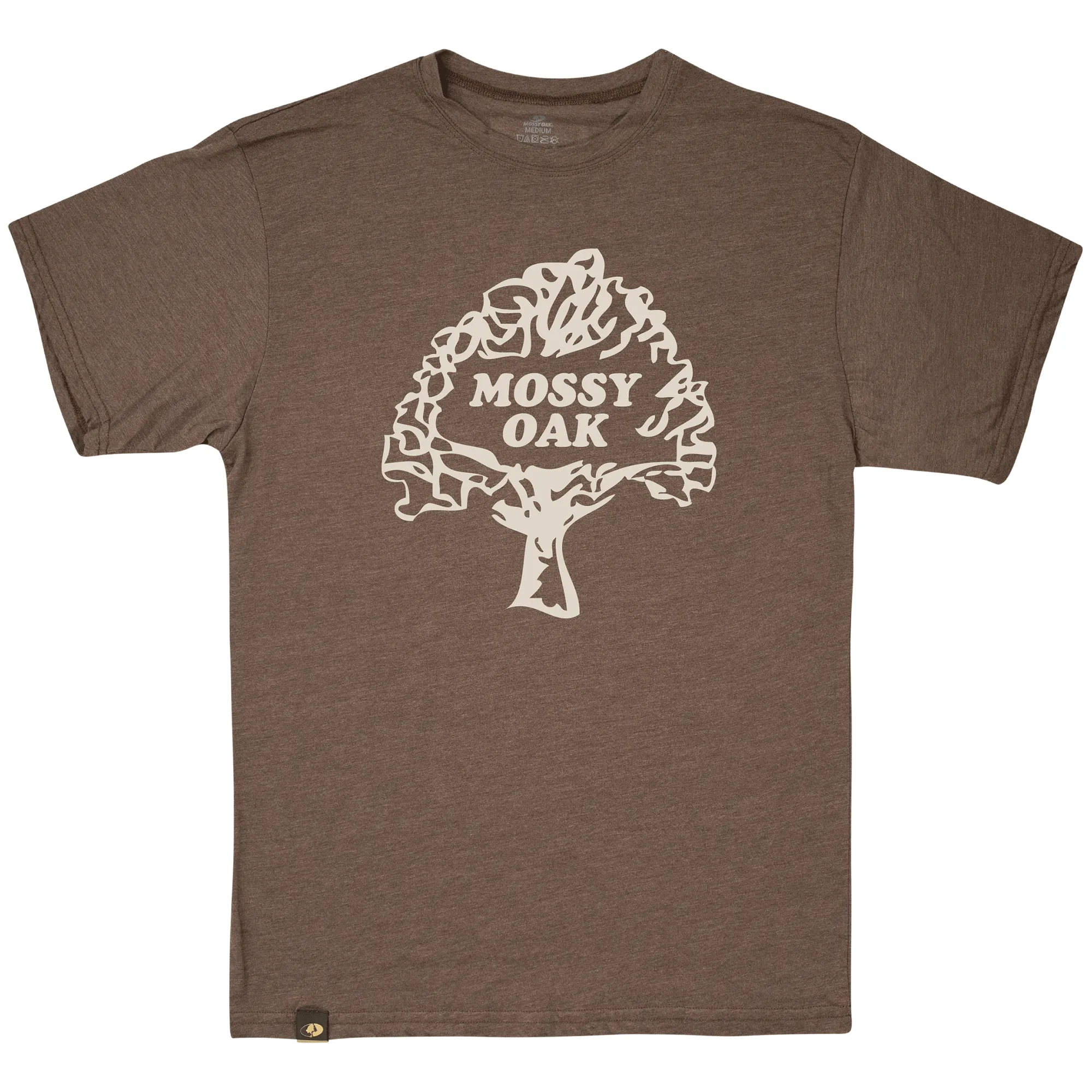 Mossy Oak Vintage Tree Logo Tee sold by Mossy Oak
