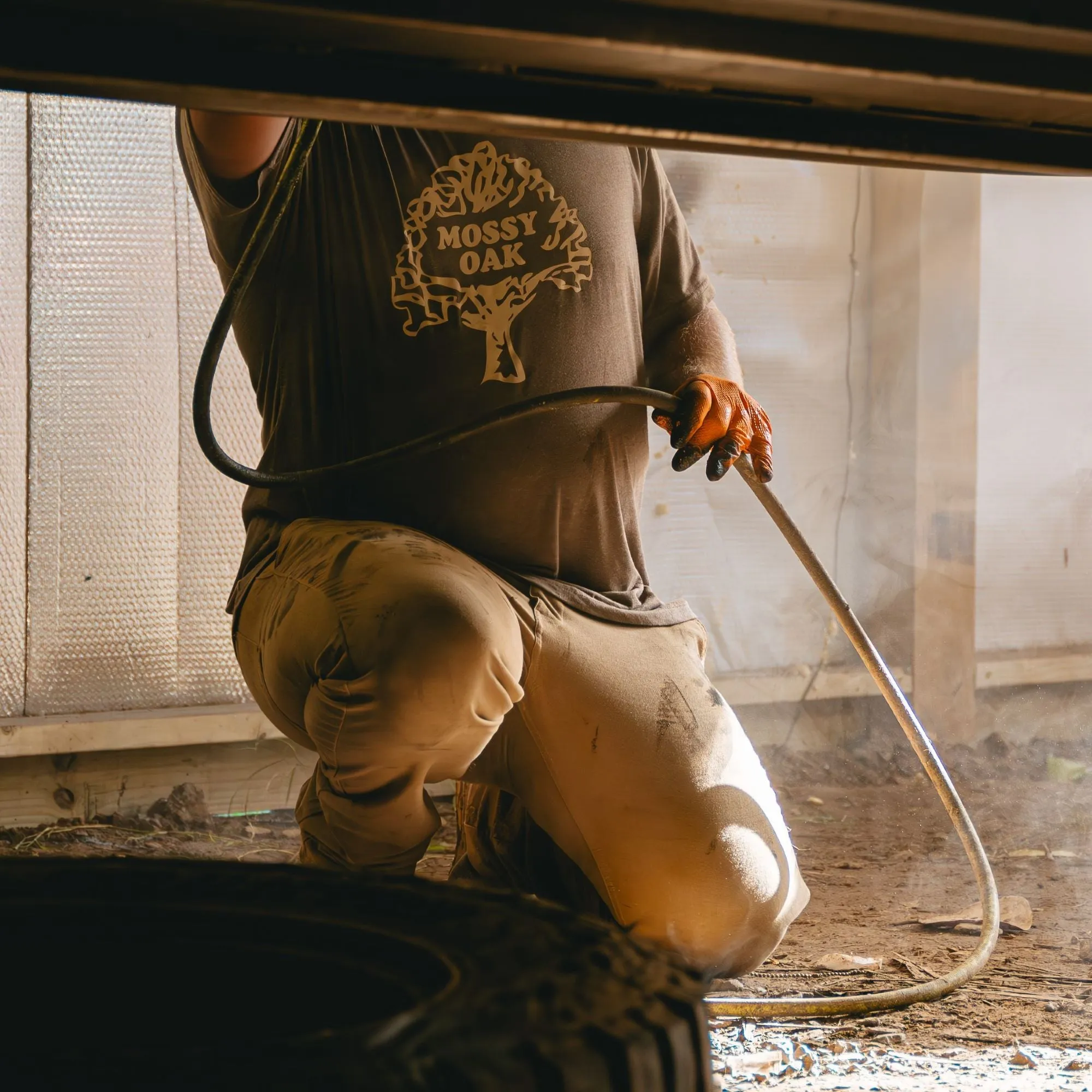 Mossy Oak Vintage Tree Logo Tee sold by Mossy Oak product image thumbnail 2