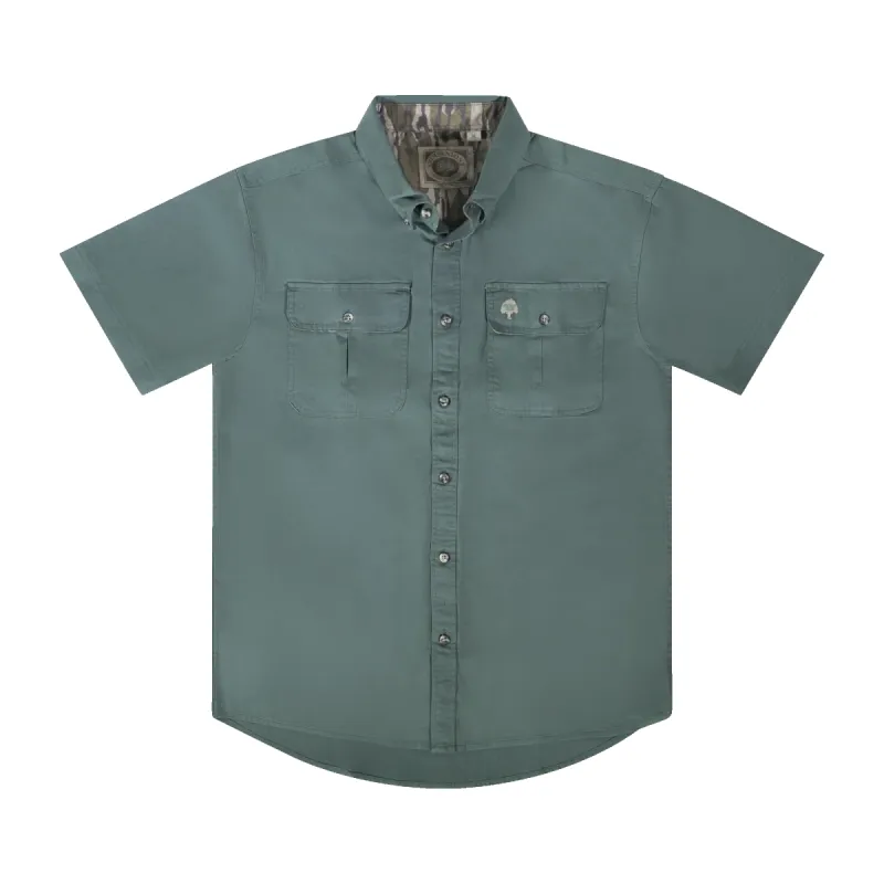 Dirt Shirt Short Sleeve made by Mossy Oak