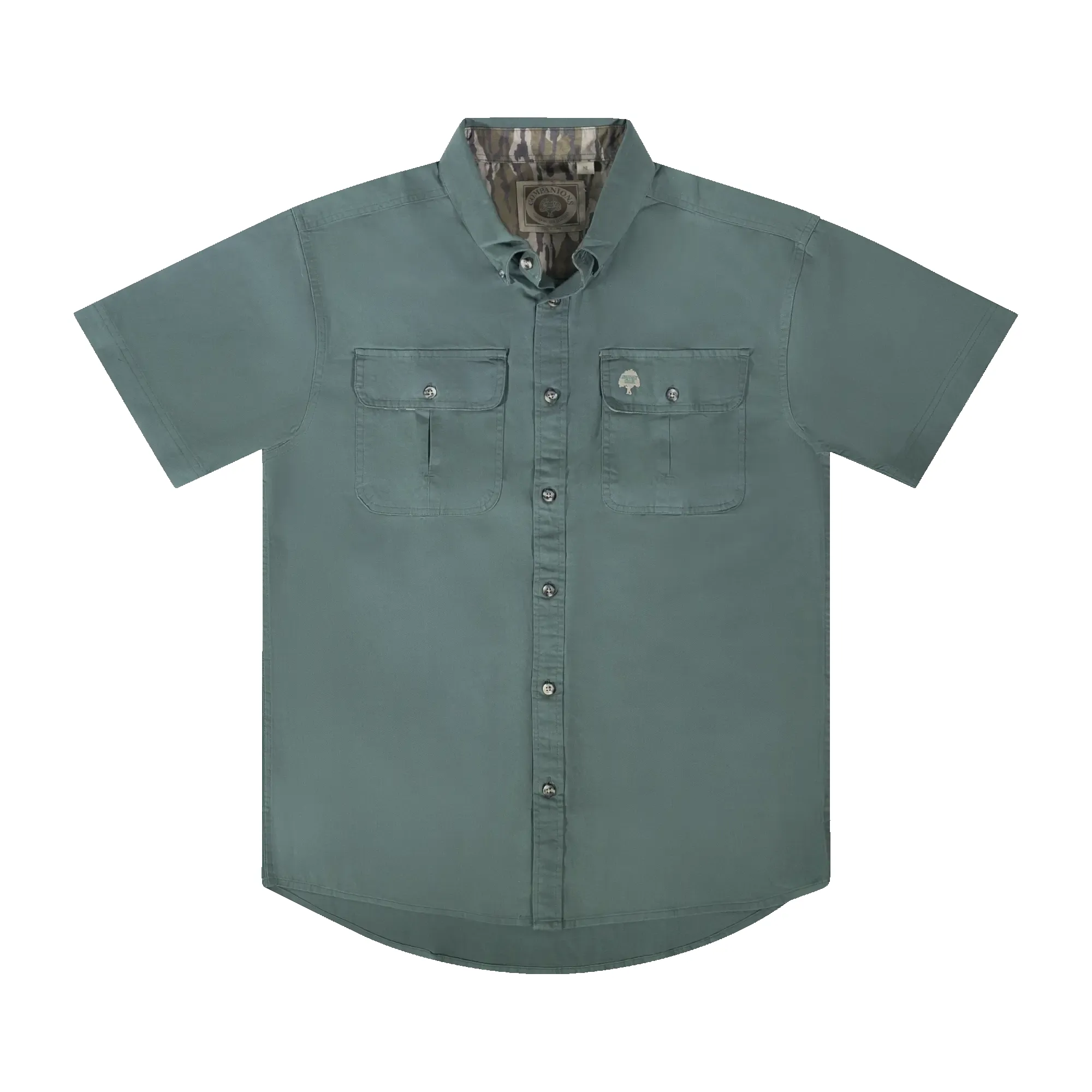 Dirt Shirt Short Sleeve sold by Mossy Oak