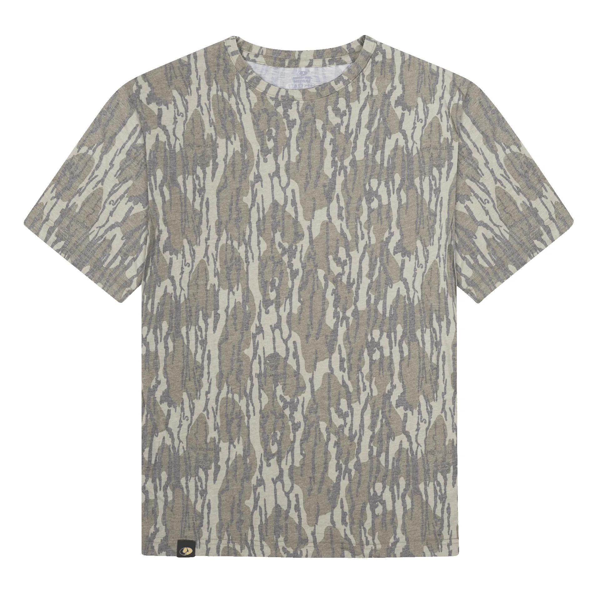 Mossy Oak Washed Out Camo Tee sold by Mossy Oak