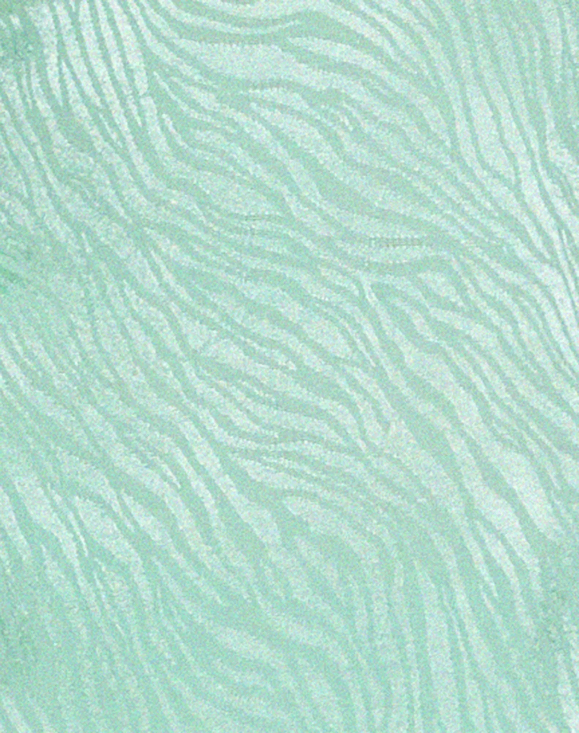 Nosita Midi Dress in Satin Zebra Mint Green sold by Motel Rocks product image thumbnail 5