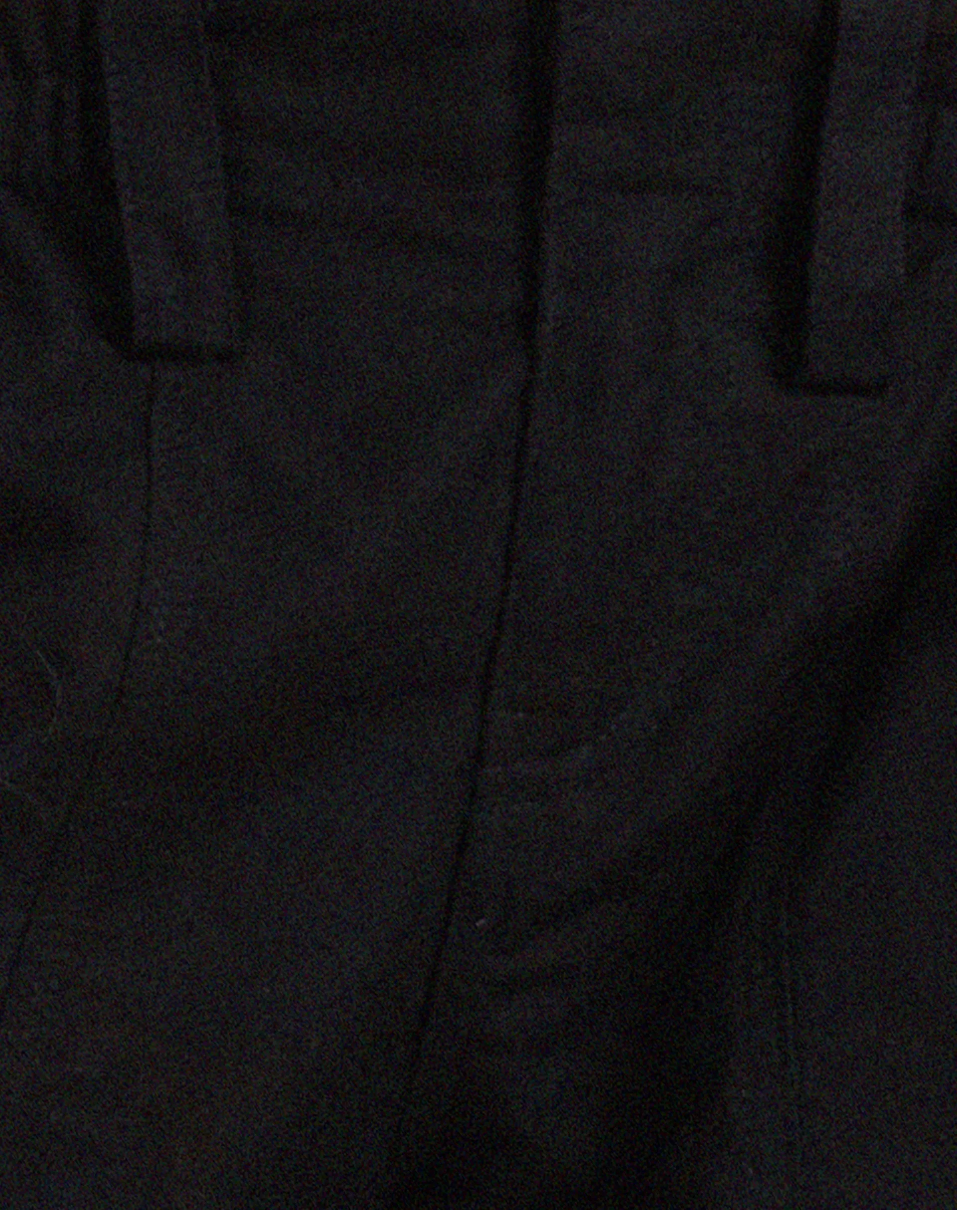 Hansa Cargo Trouser in Rami Black sold by Motel Rocks product image thumbnail 5