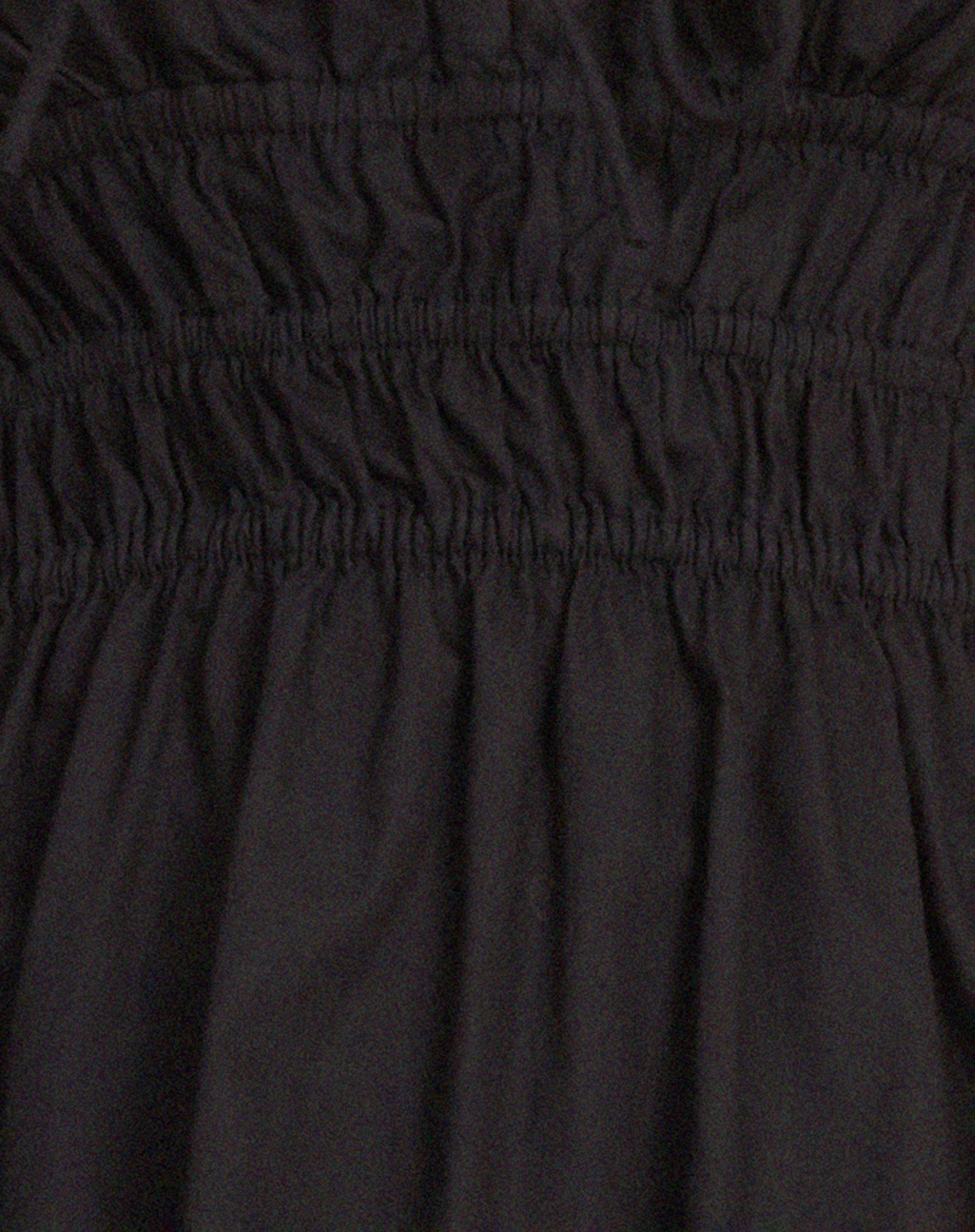 Rosmilly Mini Dress in Black sold by Motel Rocks product image thumbnail 7
