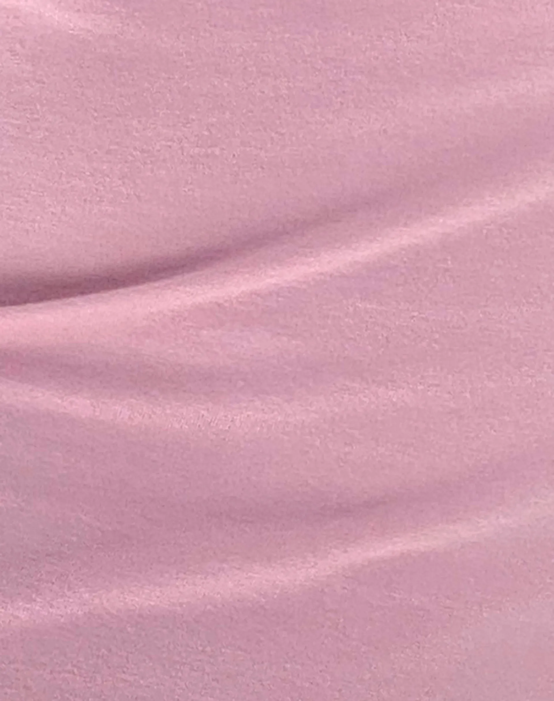 Jinsu Crop Top in Lycra Flamingo Pink sold by Motel Rocks product image thumbnail 5