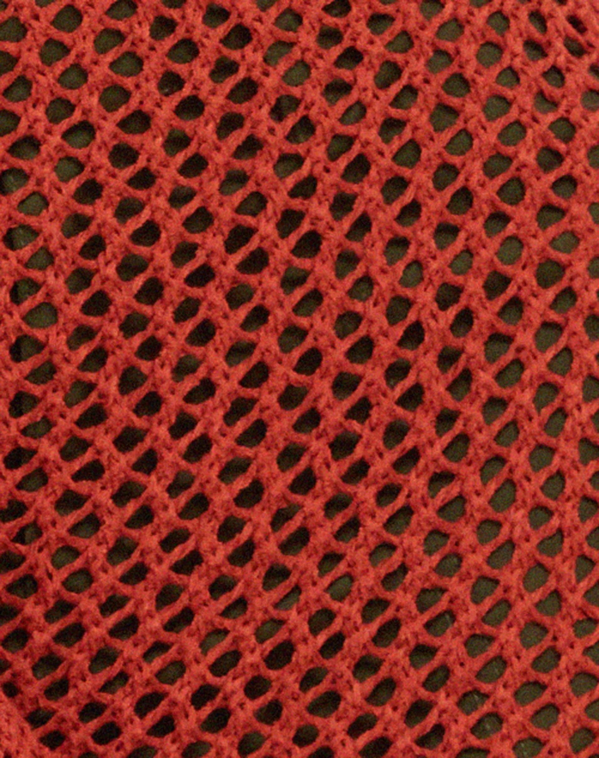 Juwita Mini Dress in Burnt Orange sold by Motel Rocks product image thumbnail 5