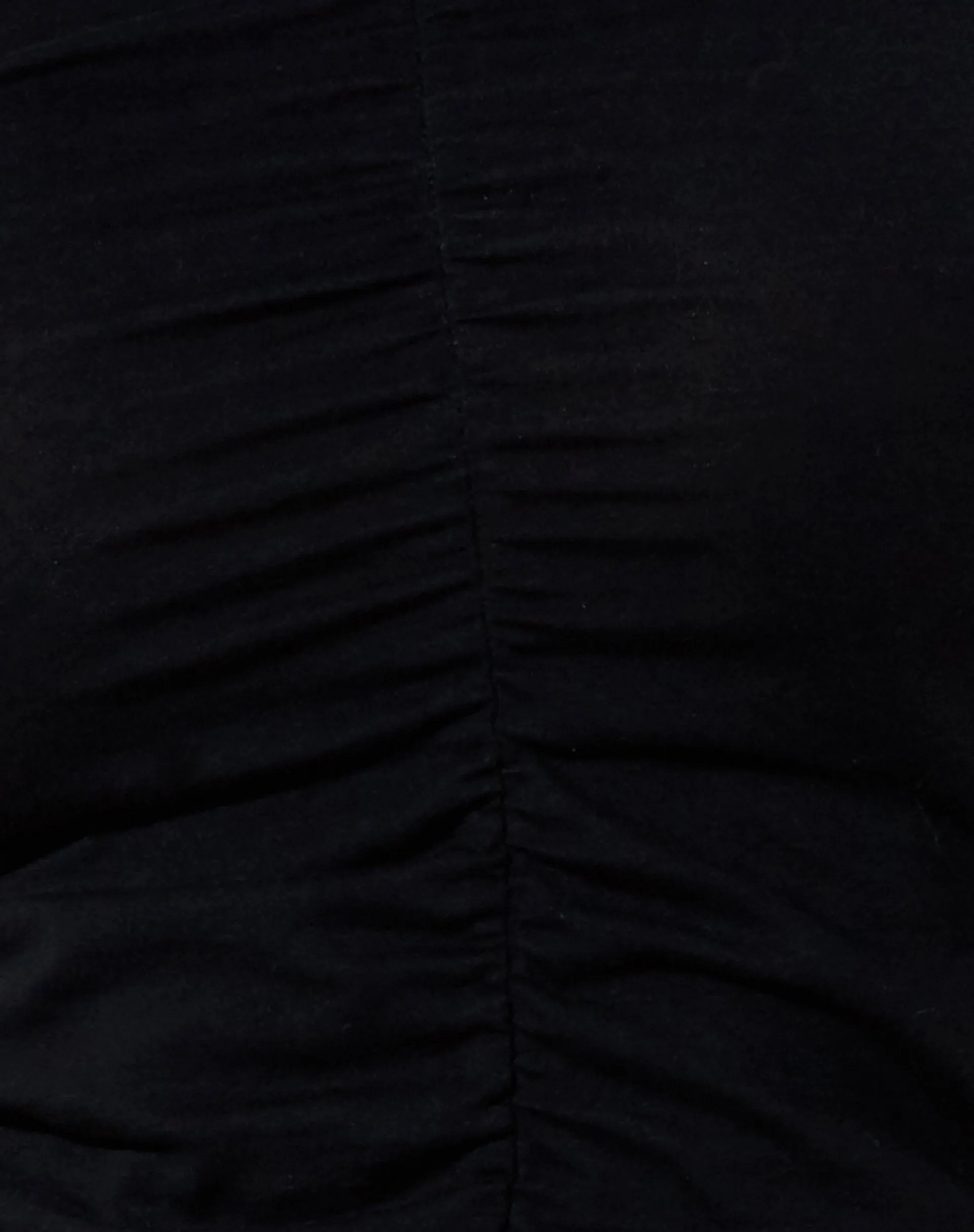 Vavo Vest Top in Black sold by Motel Rocks product image thumbnail 5