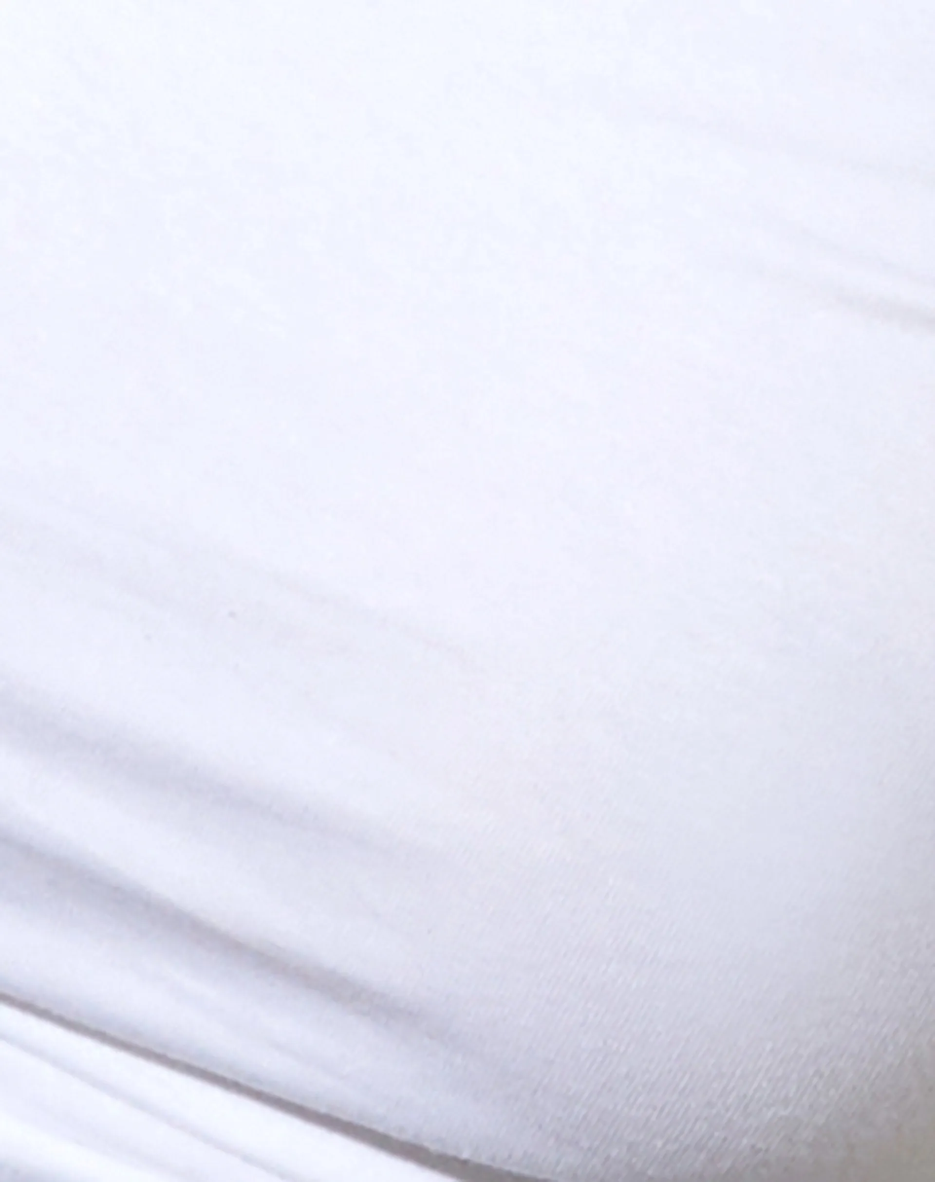 Kara Crop Top in White sold by Motel Rocks product image thumbnail 5