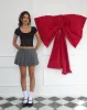 Rada Top in Lace Black sold by Motel Rocks