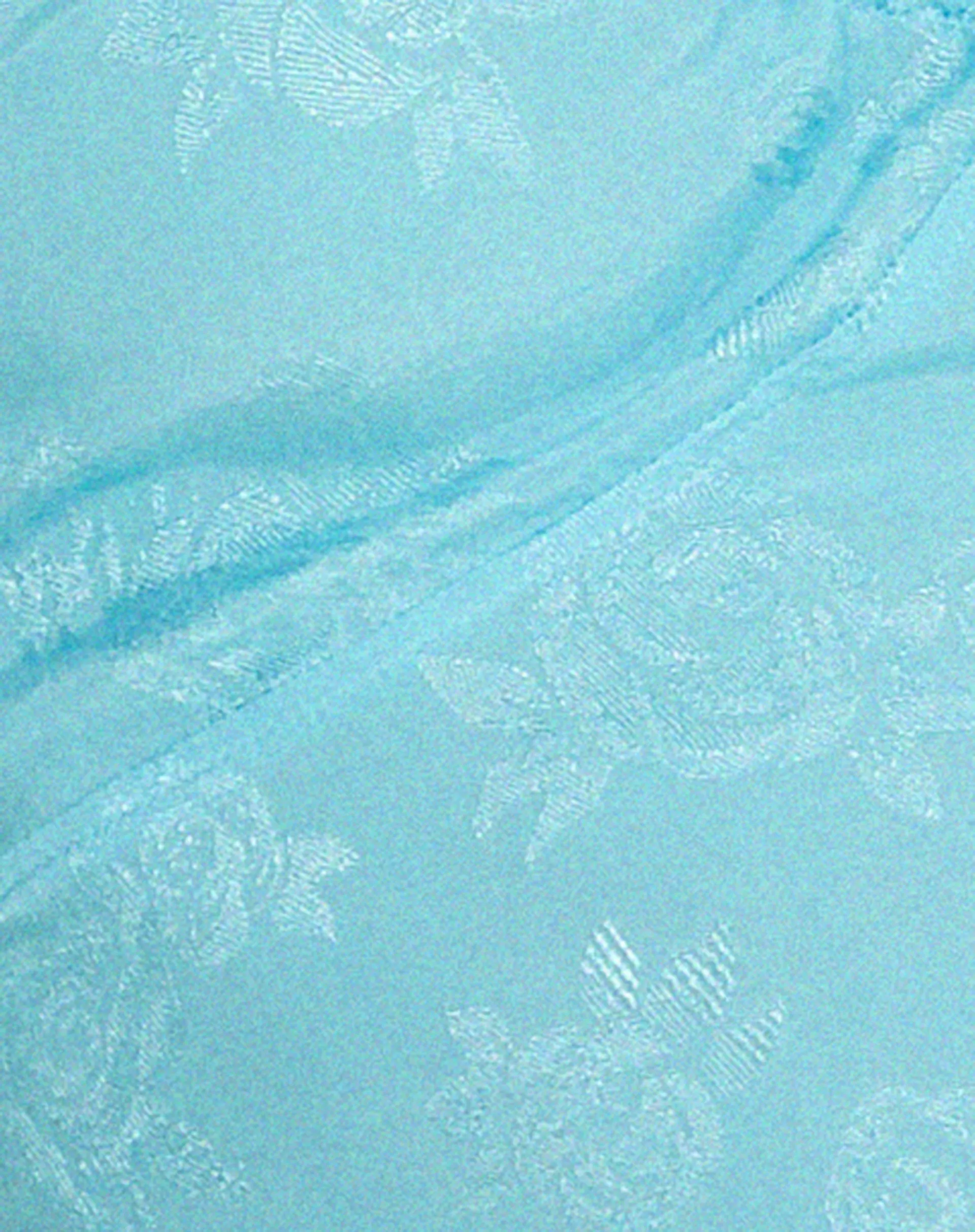 Haltri Crop Top in Satin Rose Bachelor Blue sold by Motel Rocks product image thumbnail 5