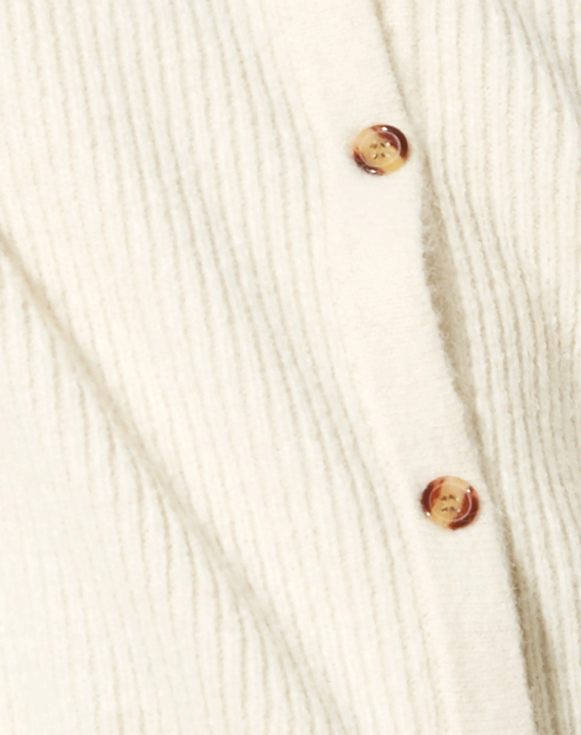 Topan Cardi in Ivory sold by Motel Rocks product image thumbnail 5