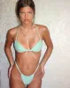 Laufey Bikini Top in Lichen Green sold by Motel Rocks