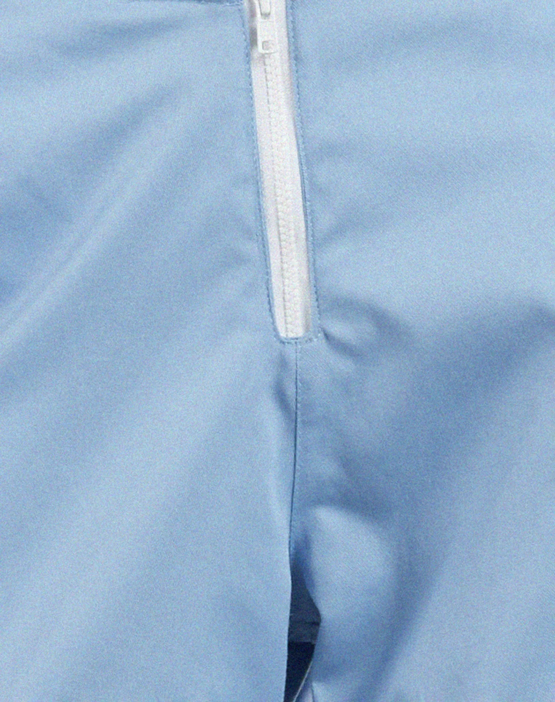 Xander Cargo Trouser in Cotton Drill Blue sold by Motel Rocks product image thumbnail 5