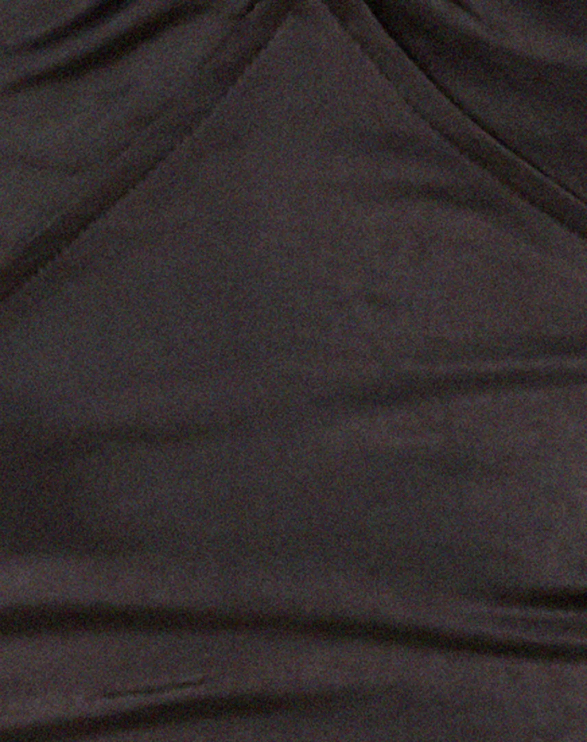 Haltri Crop Top in Satin Black sold by Motel Rocks product image thumbnail 5