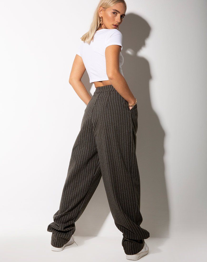 Tindy Crop Top in White Cupid Embro sold by Motel Rocks product image thumbnail 5