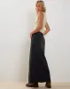 Monlo Vest Top in Coconut Milk sold by Motel Rocks