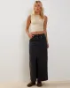 Monlo Vest Top in Coconut Milk sold by Motel Rocks