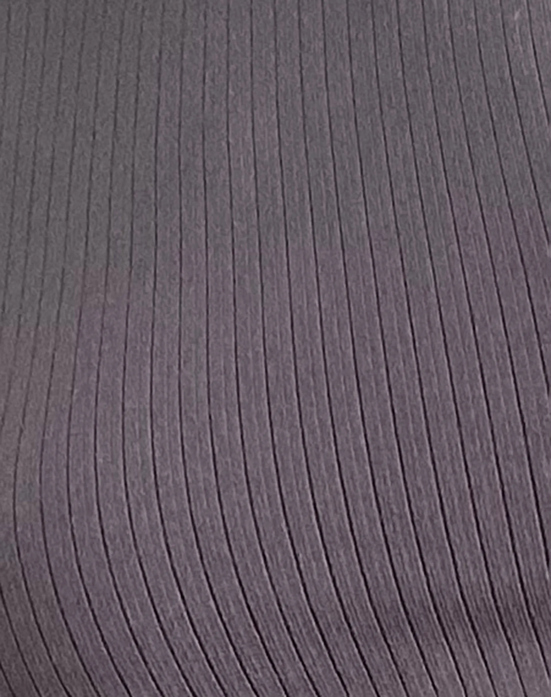 Mabel High Neck Long Sleeve Top in Rib Black Forest sold by Motel Rocks product image thumbnail 4