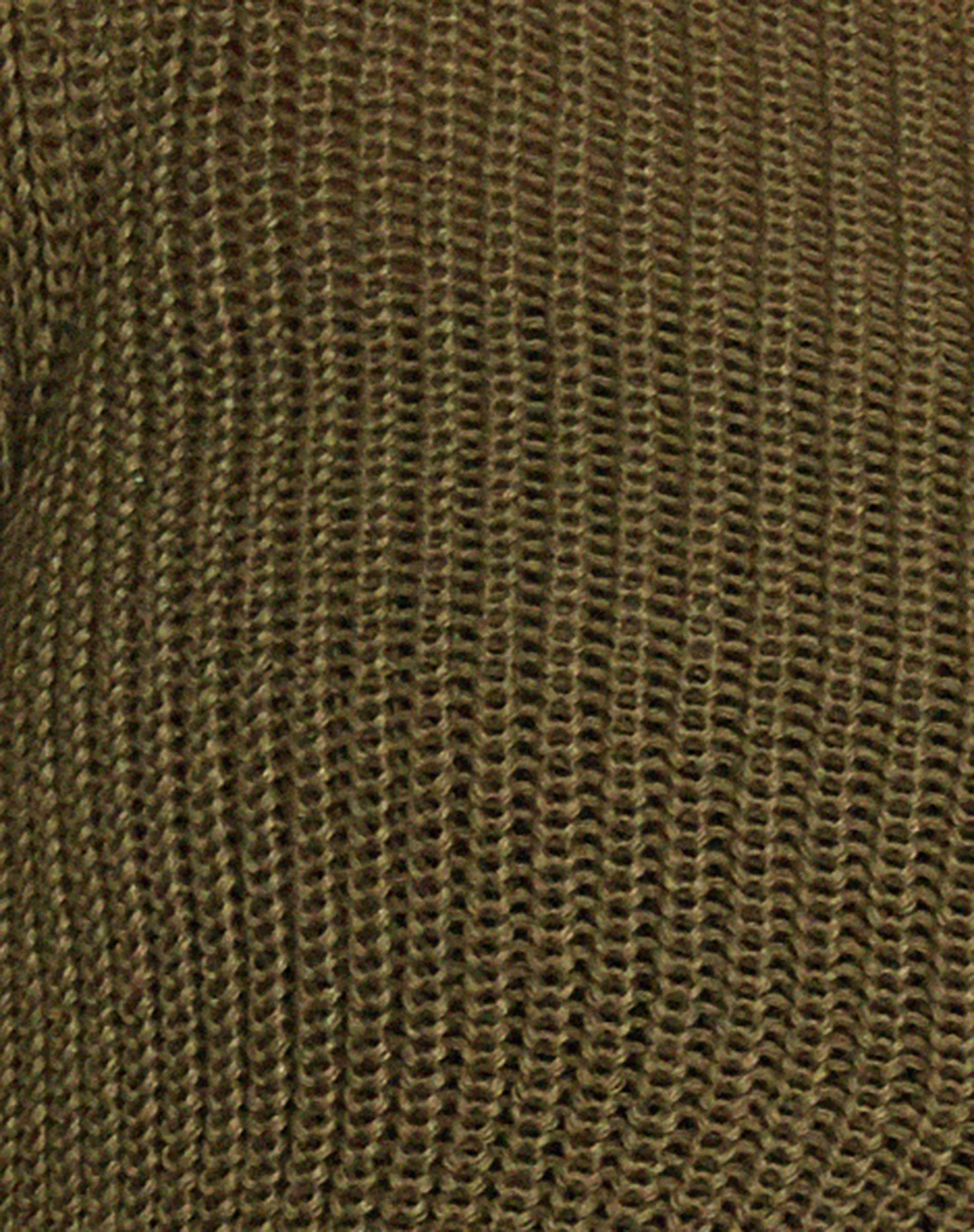 Kazayo Long Sleeve Knit Top in Chive Green sold by Motel Rocks product image thumbnail 5