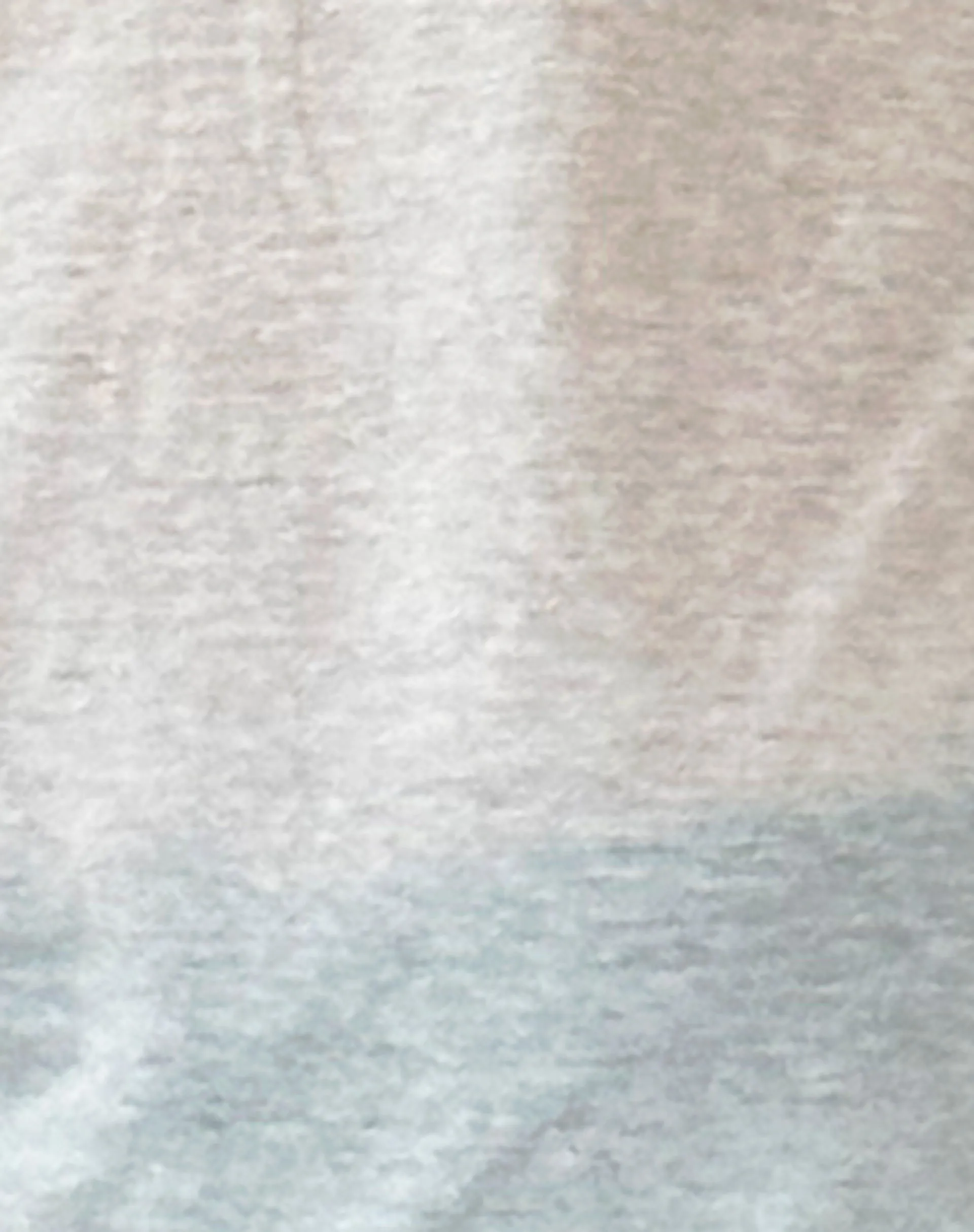 Damon Baggy Long Sleeve Top in White Tissue Jersey sold by Motel Rocks product image thumbnail 5