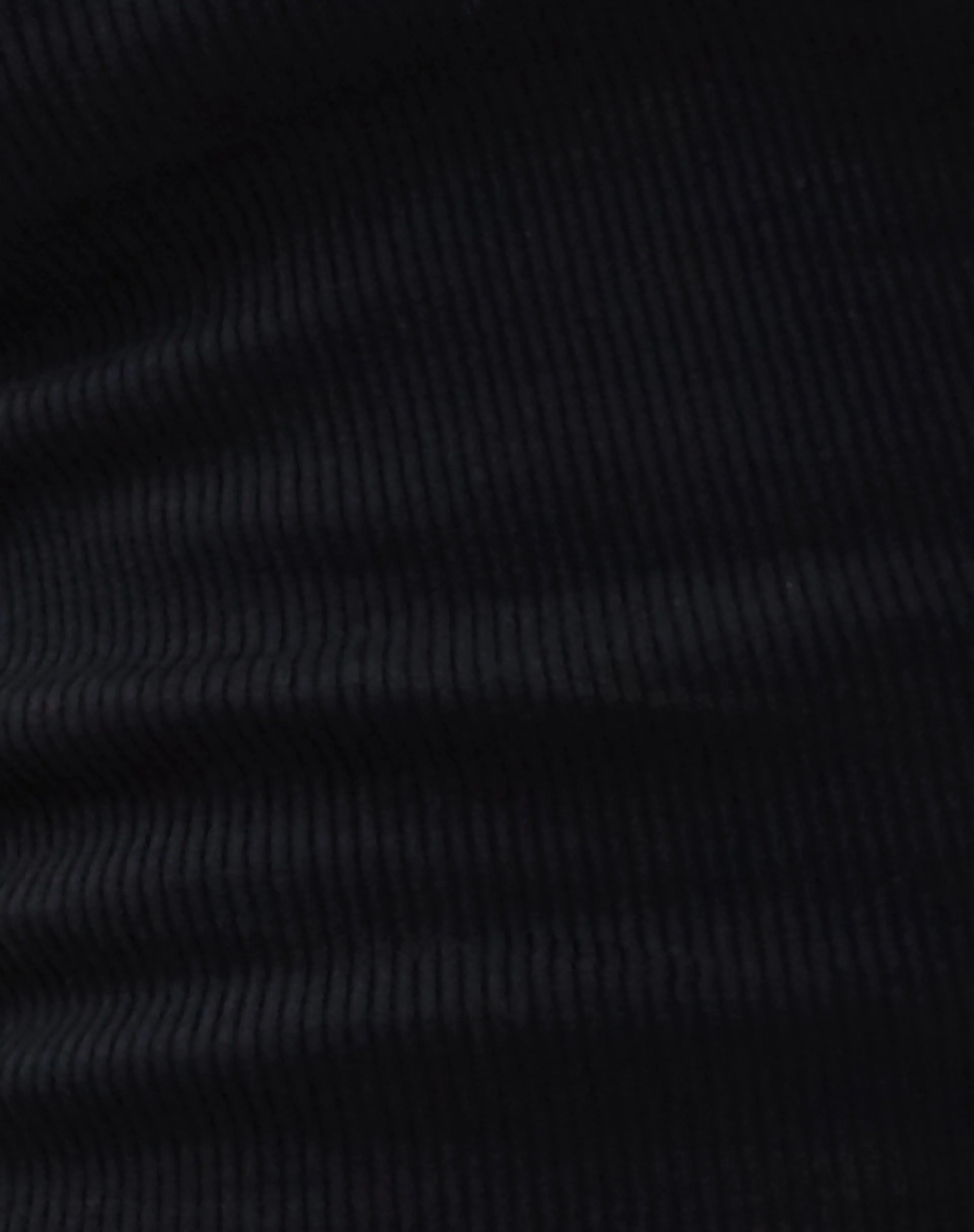 Jastio Vest Top in Black Ribbed Jersey sold by Motel Rocks product image thumbnail 5