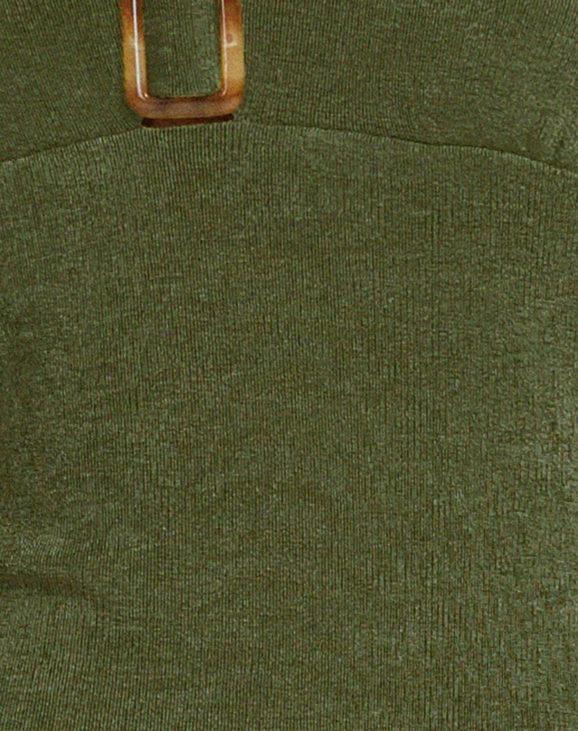 Samari Mini Dress in Khaki sold by Motel Rocks product image thumbnail 5