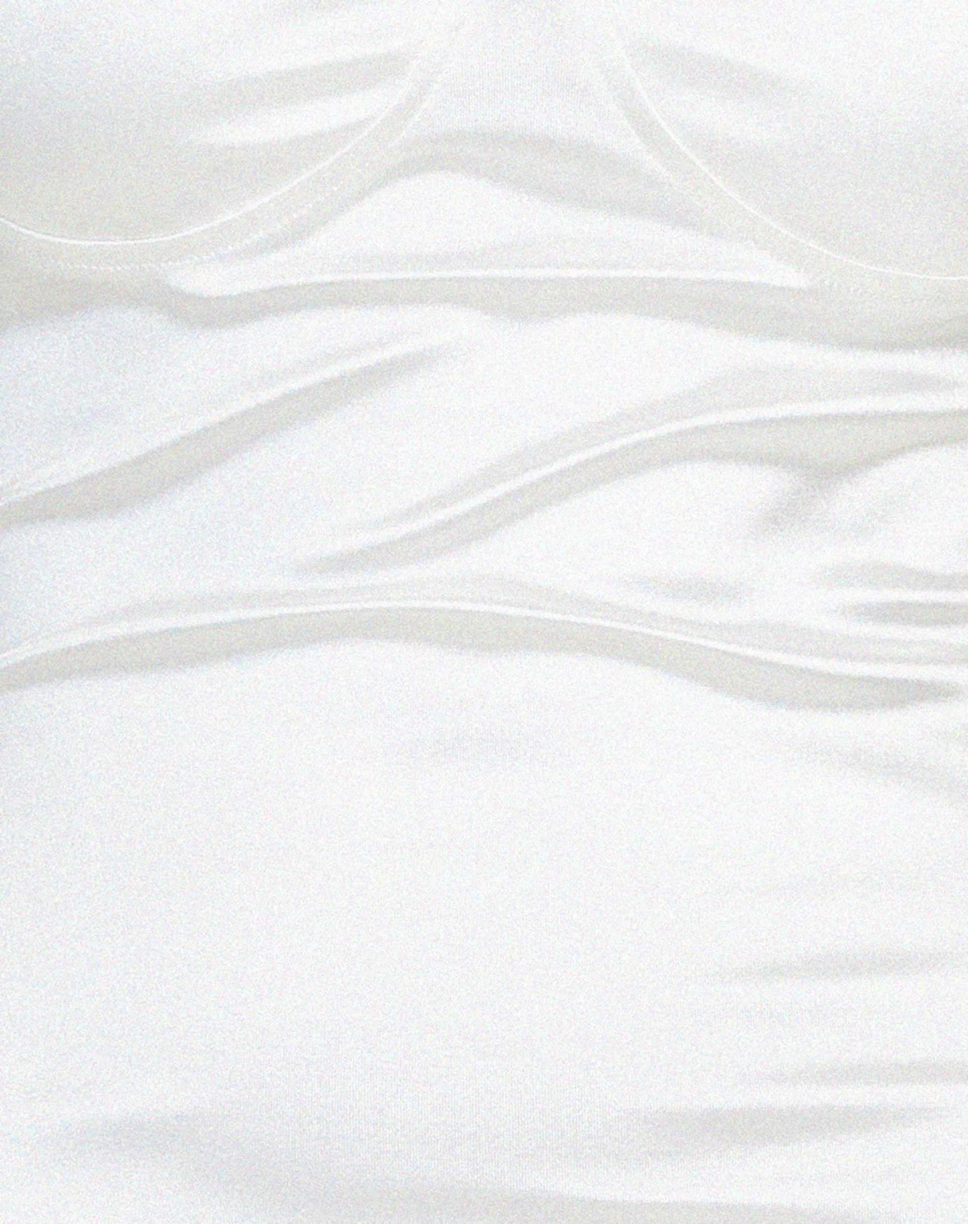 Lesty Mini Dress in White with White Lace sold by Motel Rocks product image thumbnail 5