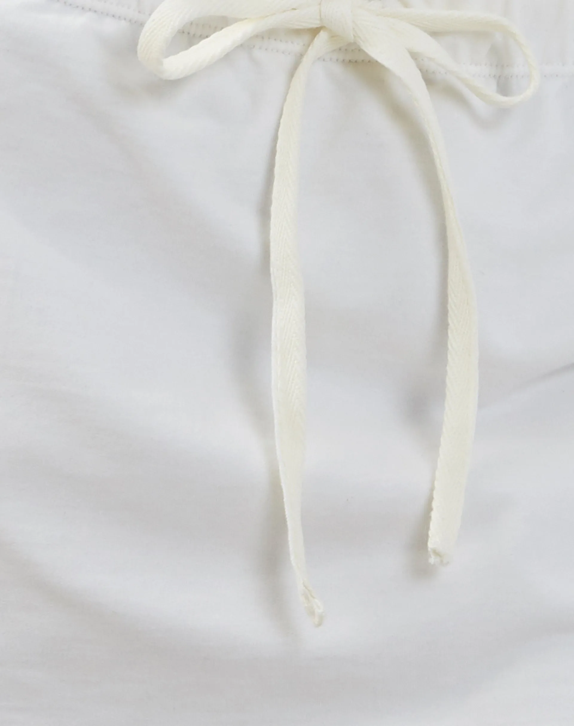 Dheca Mini Skirt in White sold by Motel Rocks product image thumbnail 5