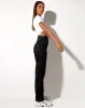 Carpenter Cargo Jeans in Black sold by Motel Rocks