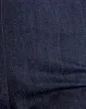 Diran Capri Trouser in Chambray Indigo sold by Motel Rocks