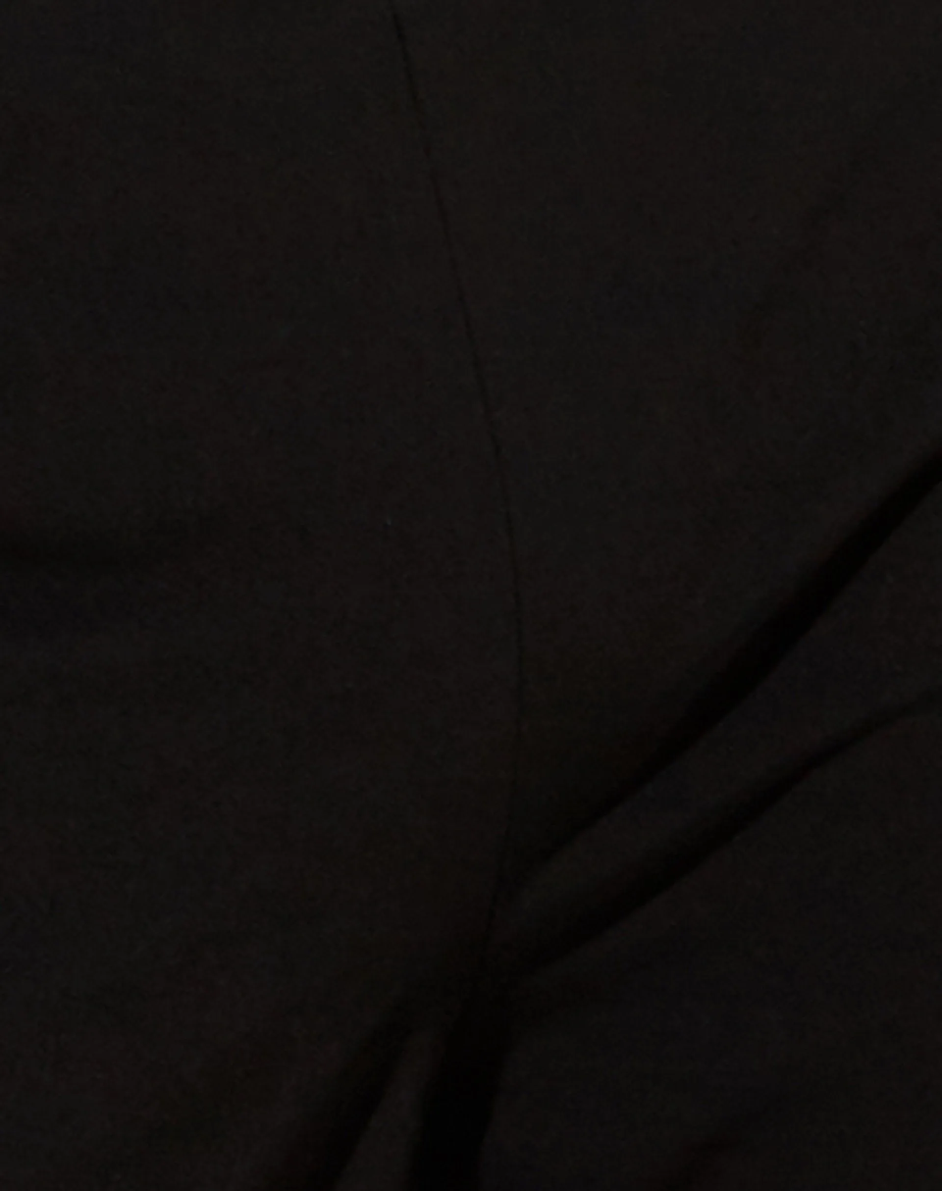 Abner Wide Leg Trouser in Black sold by Motel Rocks product image thumbnail 5