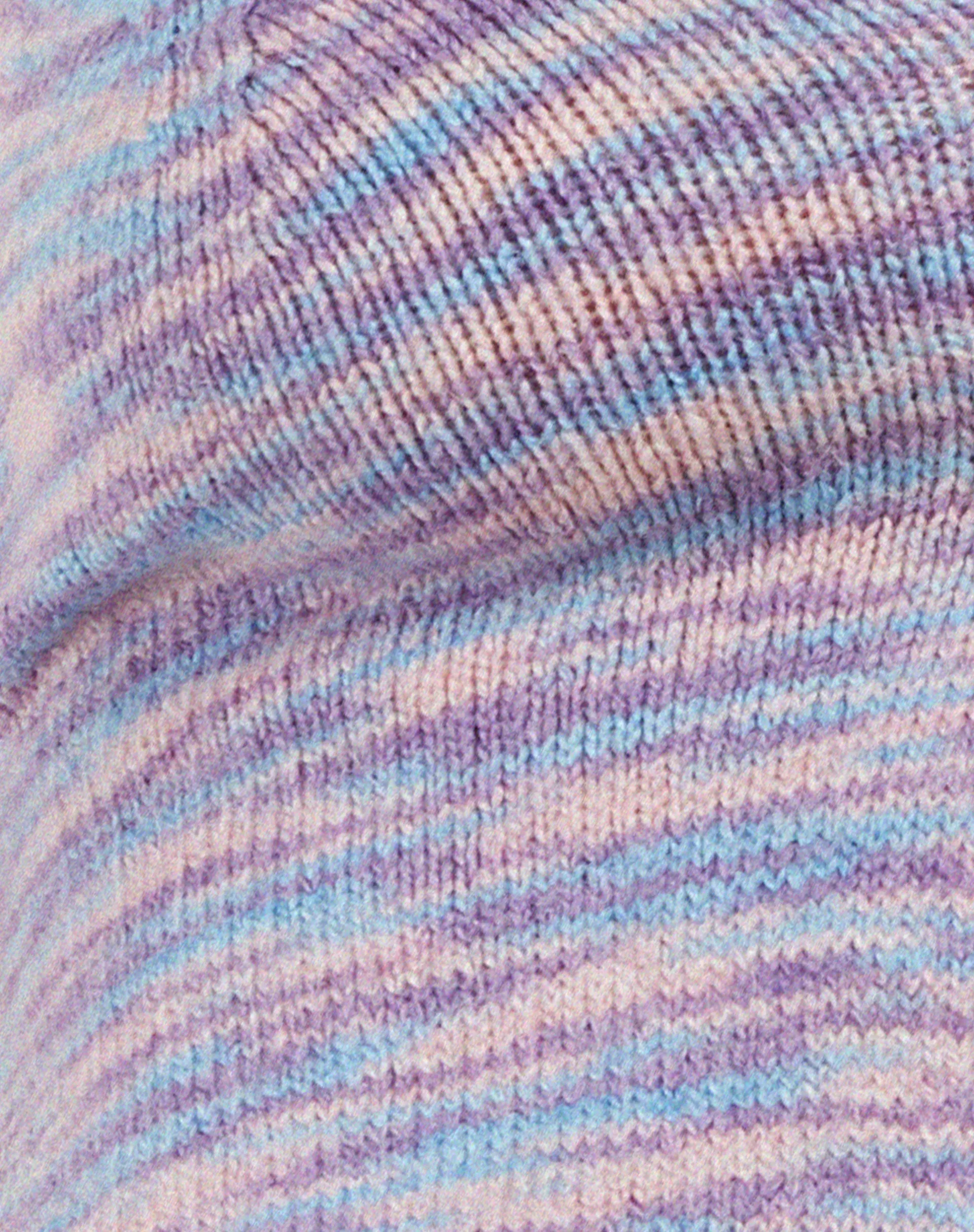 Tenya Cami Top in Mix Space Dye Knit Lilac sold by Motel Rocks product image thumbnail 5