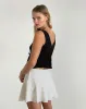 Rolia Cami Top in Black sold by Motel Rocks