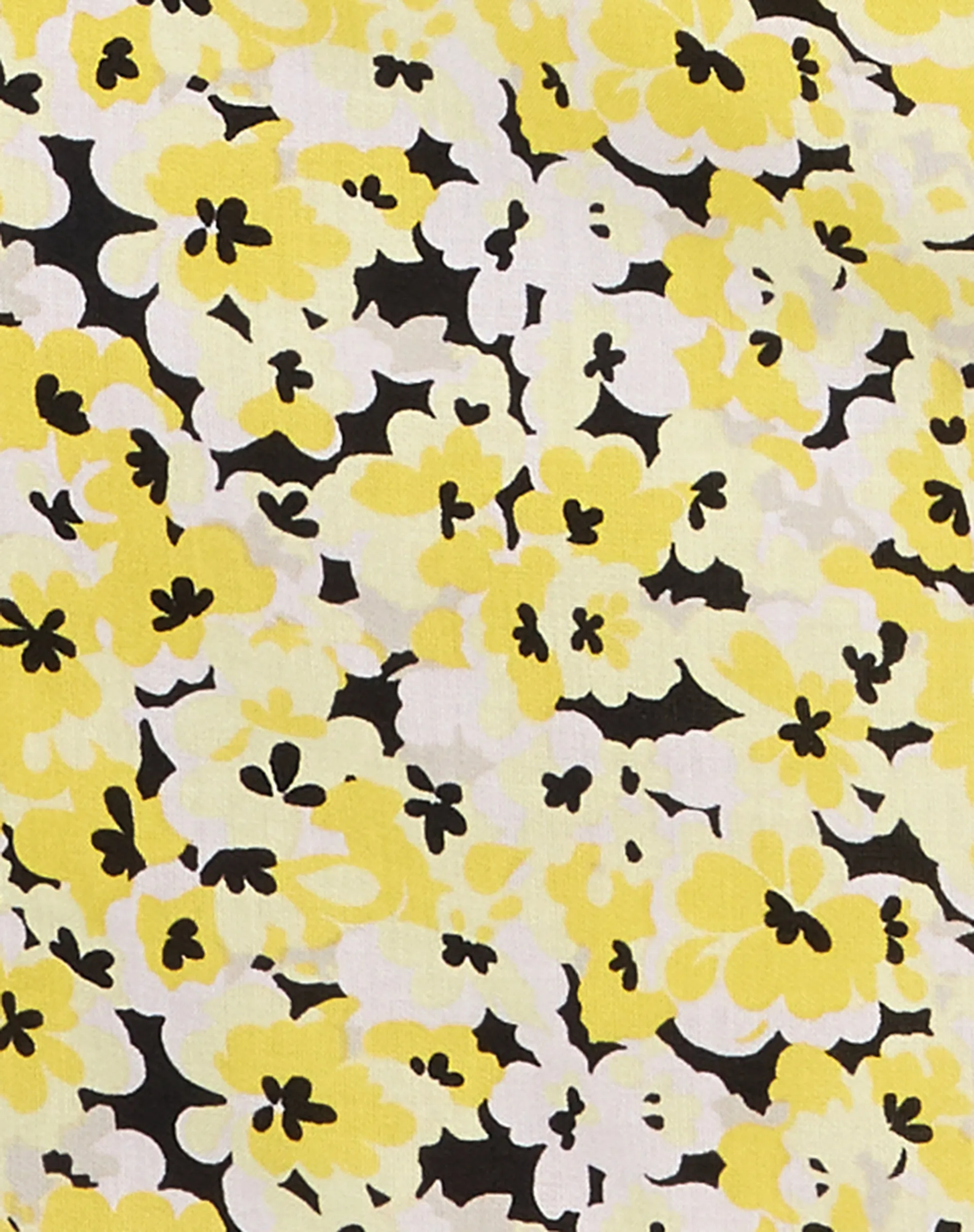 Sheny Mini Skirt in Sunflower Pop Yellow sold by Motel Rocks product image thumbnail 5