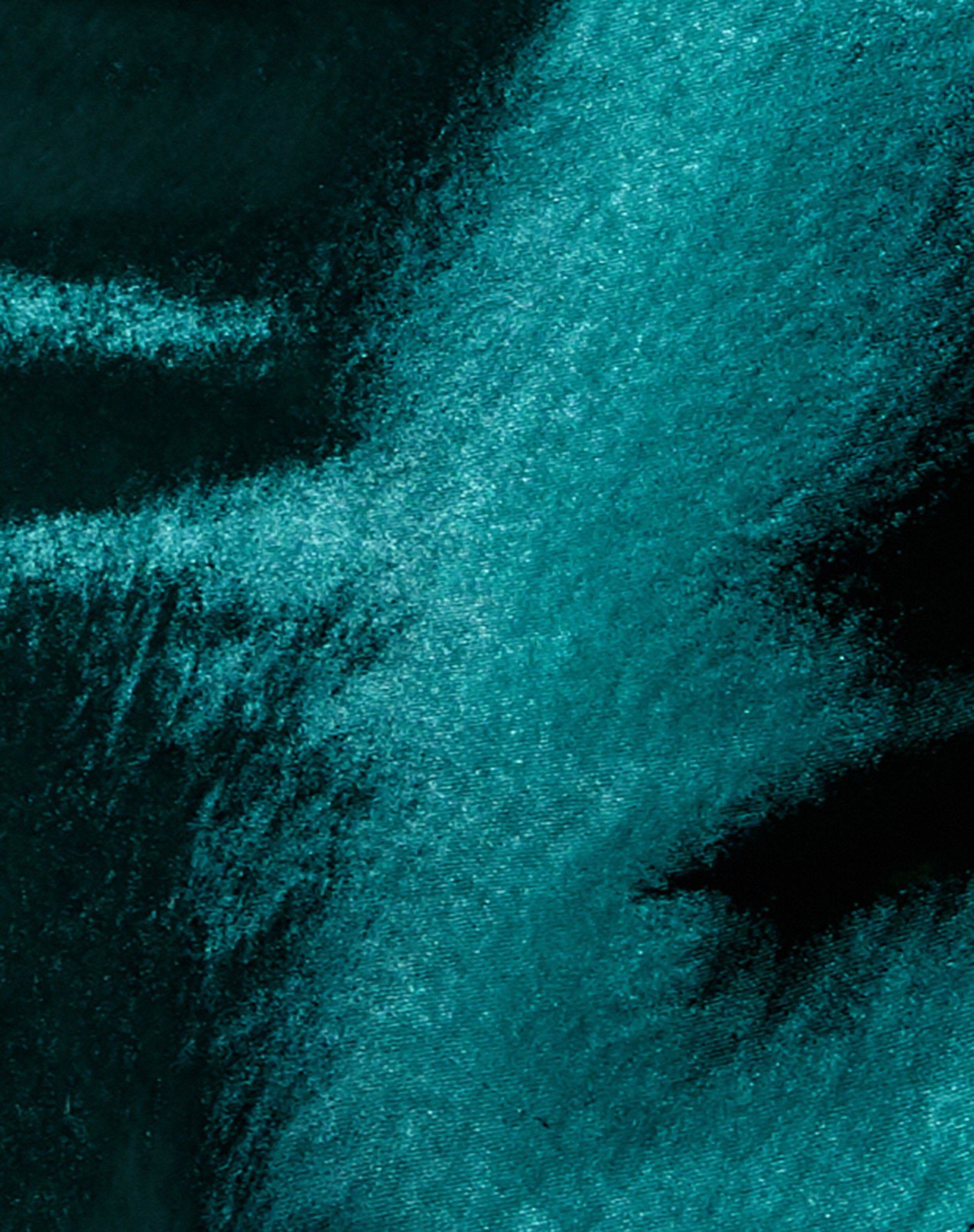 Baila Crop Top in Satin Forest Green sold by Motel Rocks product image thumbnail 4