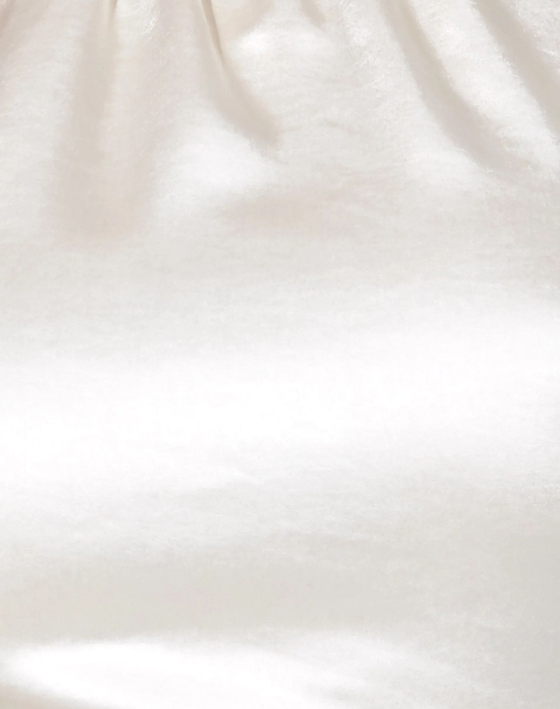 Noela Crop Top in Satin Ivory sold by Motel Rocks product image thumbnail 5