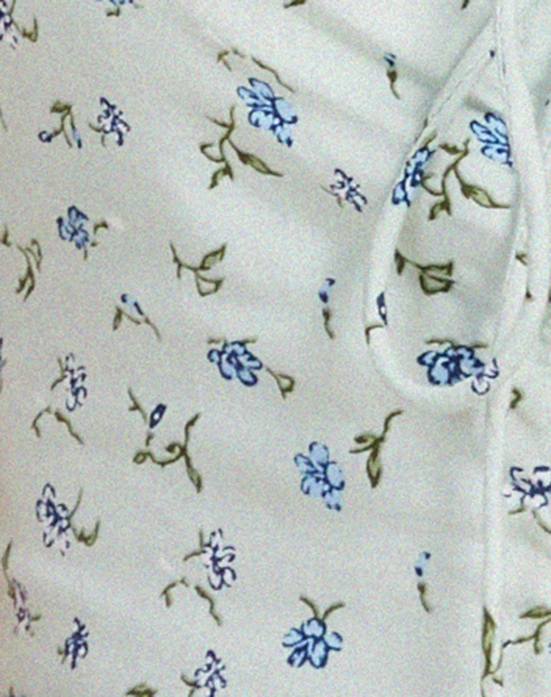 Kali Cami Top in Pretty Petal Green sold by Motel Rocks product image thumbnail 5