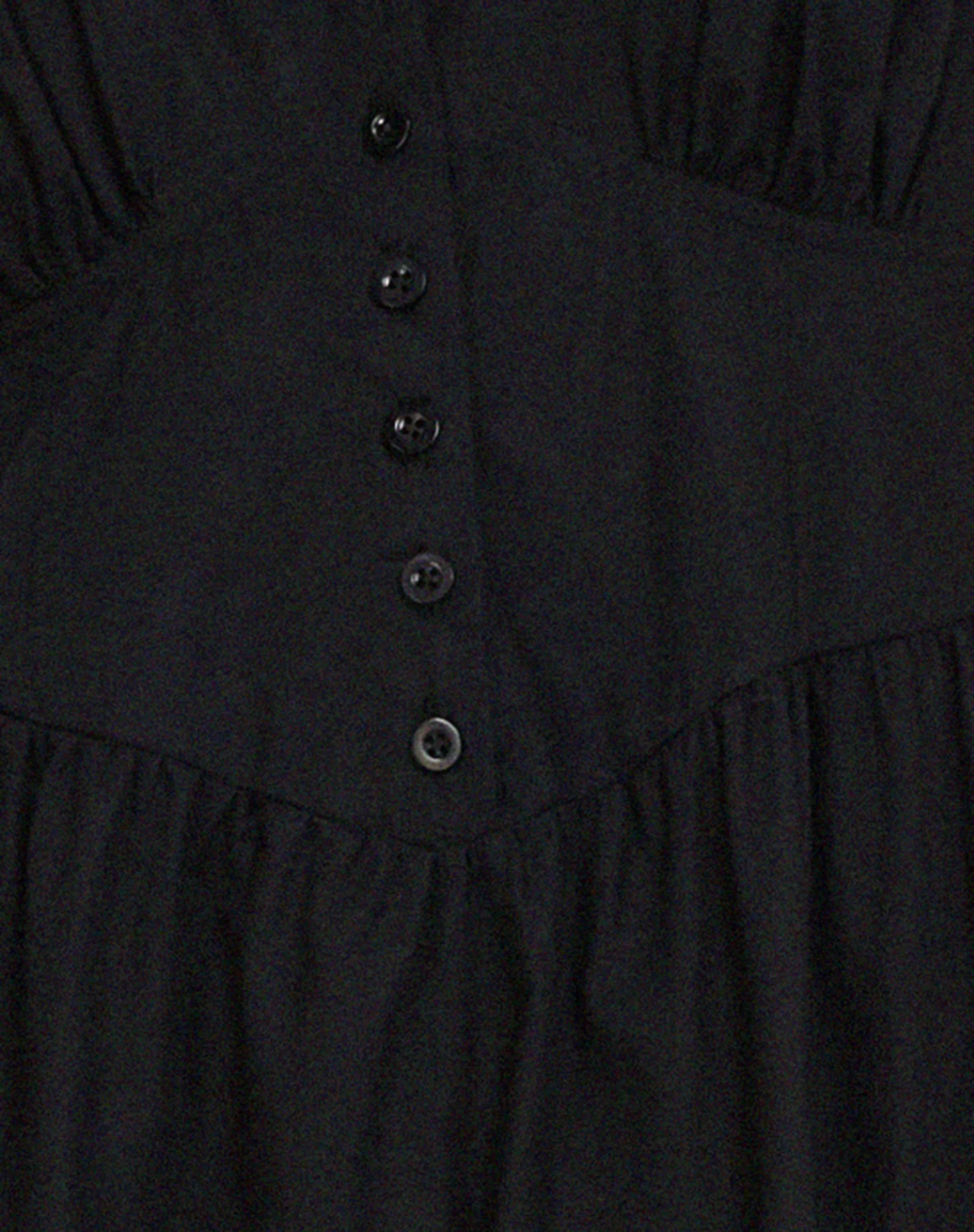 Melrose Midi Dress in Black sold by Motel Rocks product image thumbnail 5