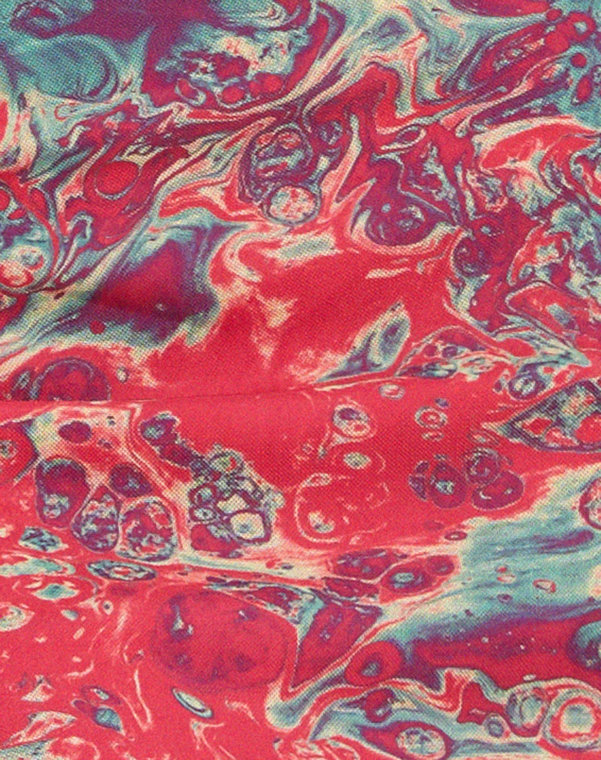 Beldhi Mini Skirt in Festival Print sold by Motel Rocks product image thumbnail 5