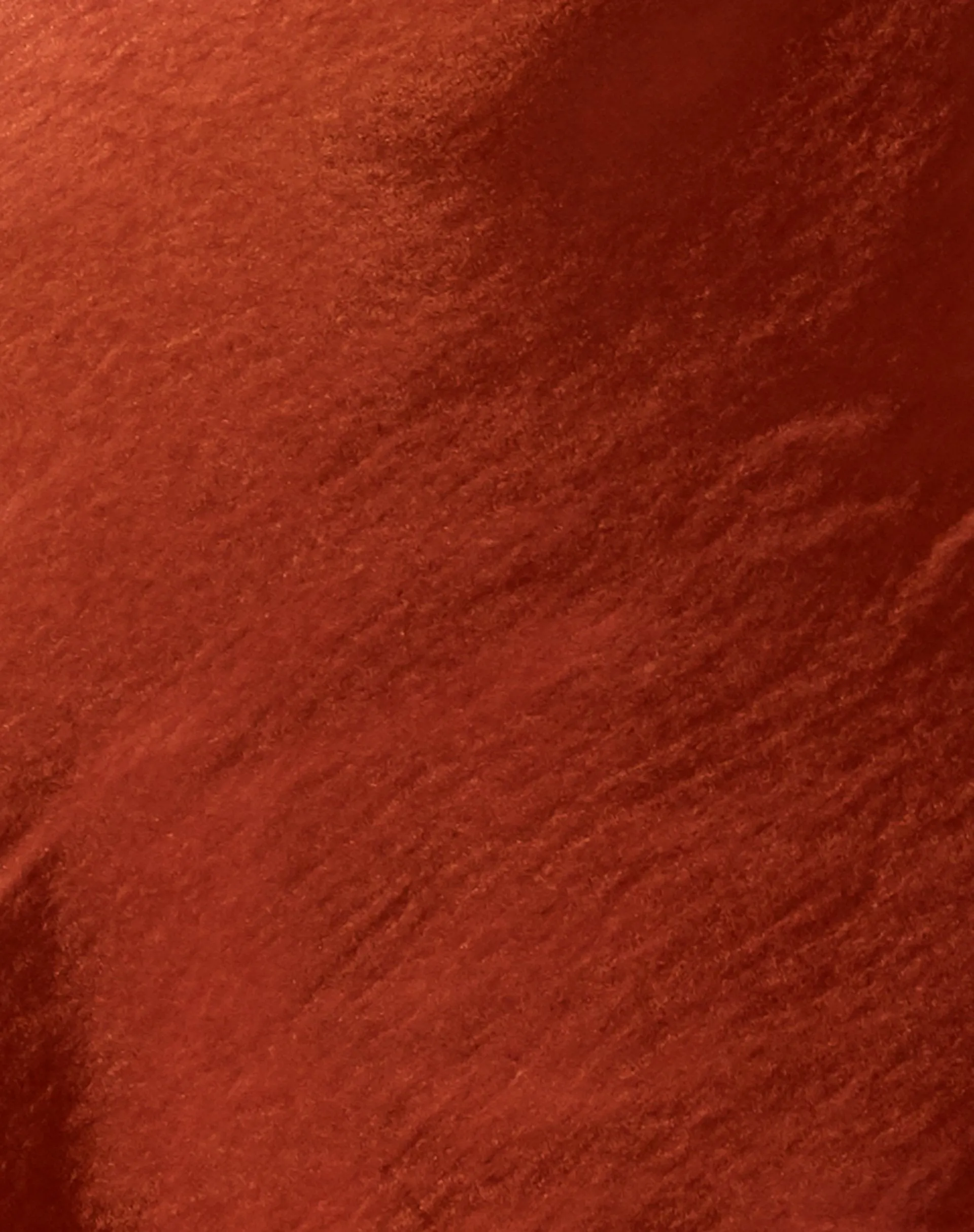 Paiva Slip Dress in Satin Brick sold by Motel Rocks product image thumbnail 5