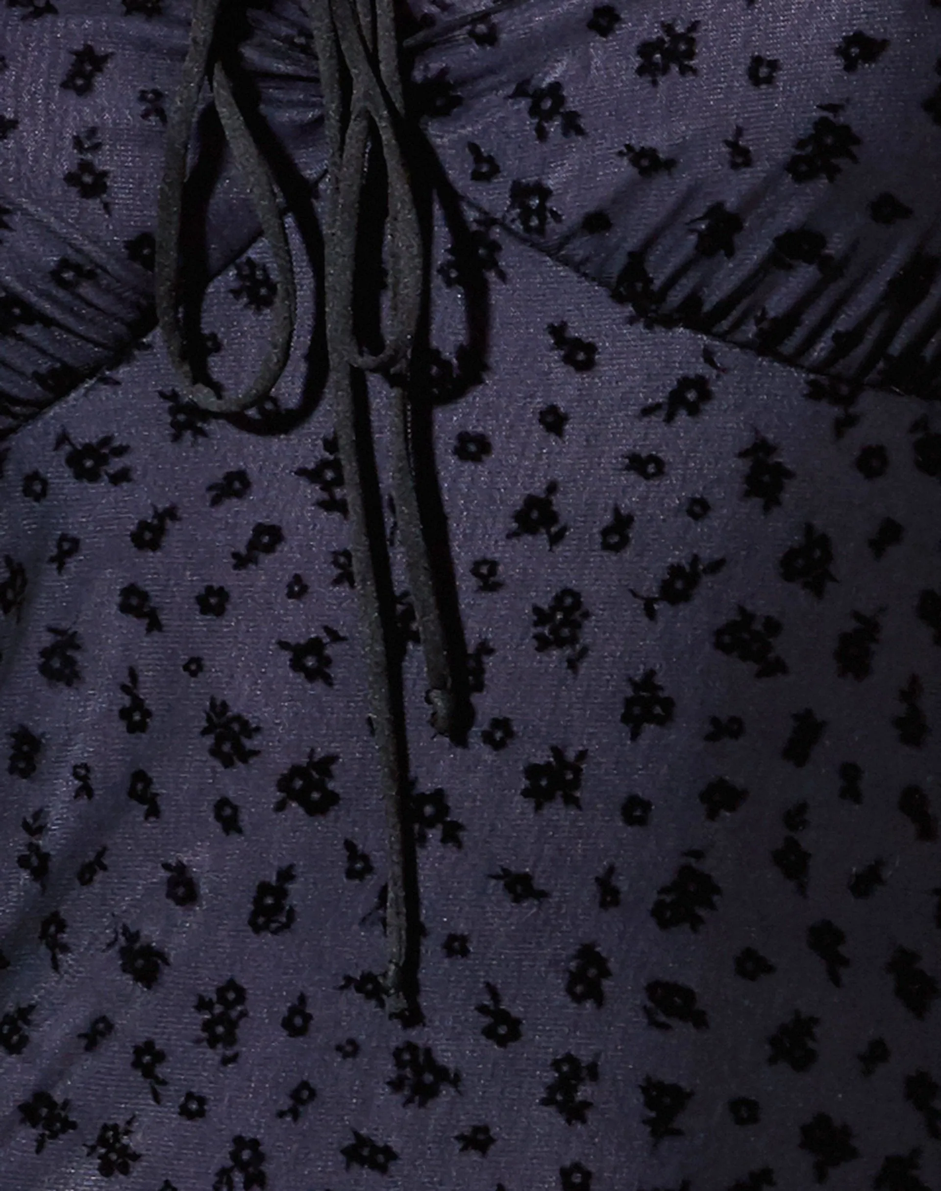 Bigail Mini Dress in Dainty Daisy Flock sold by Motel Rocks product image thumbnail 5