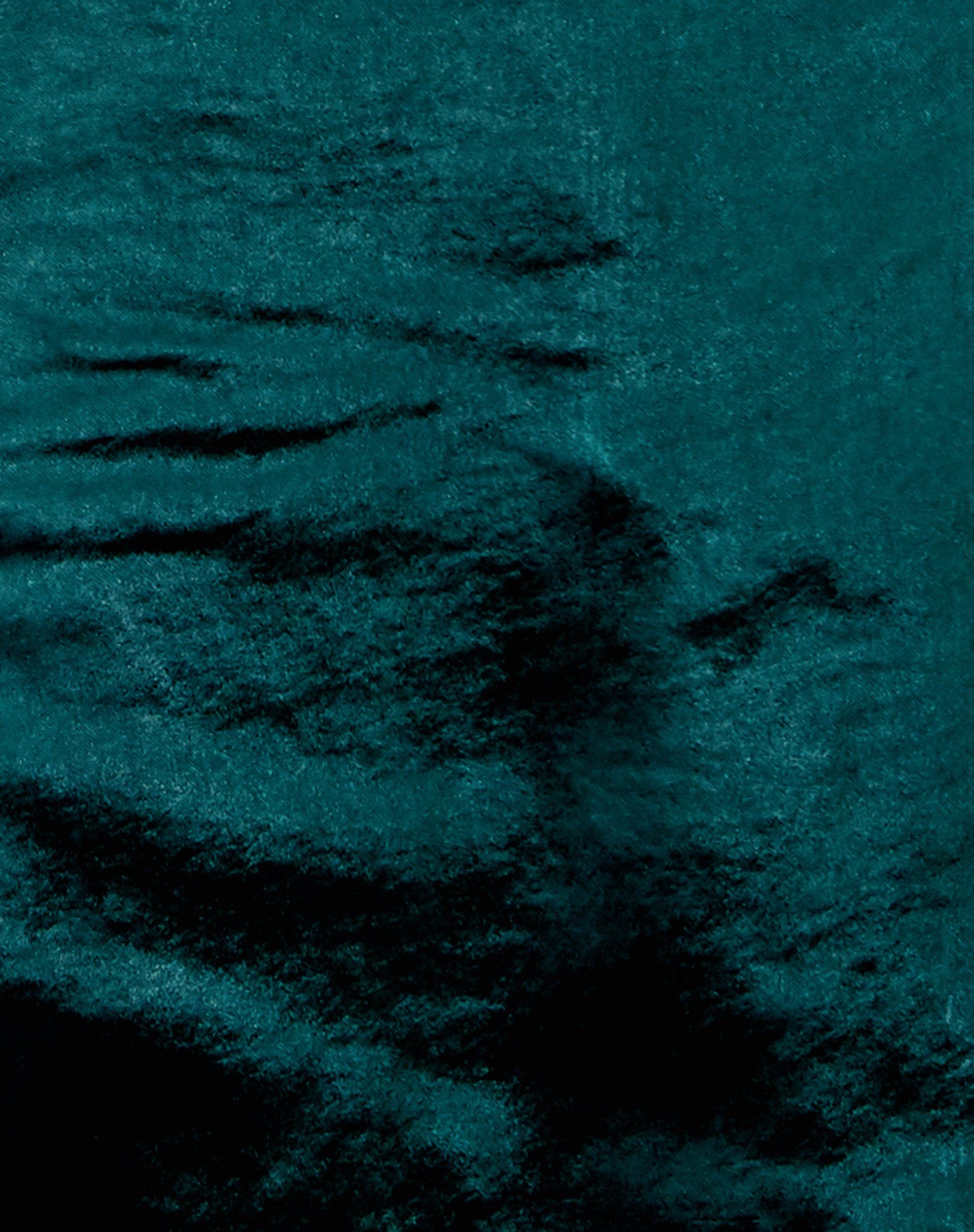 Shenka Mini Skirt in Satin Forest Green sold by Motel Rocks product image thumbnail 5