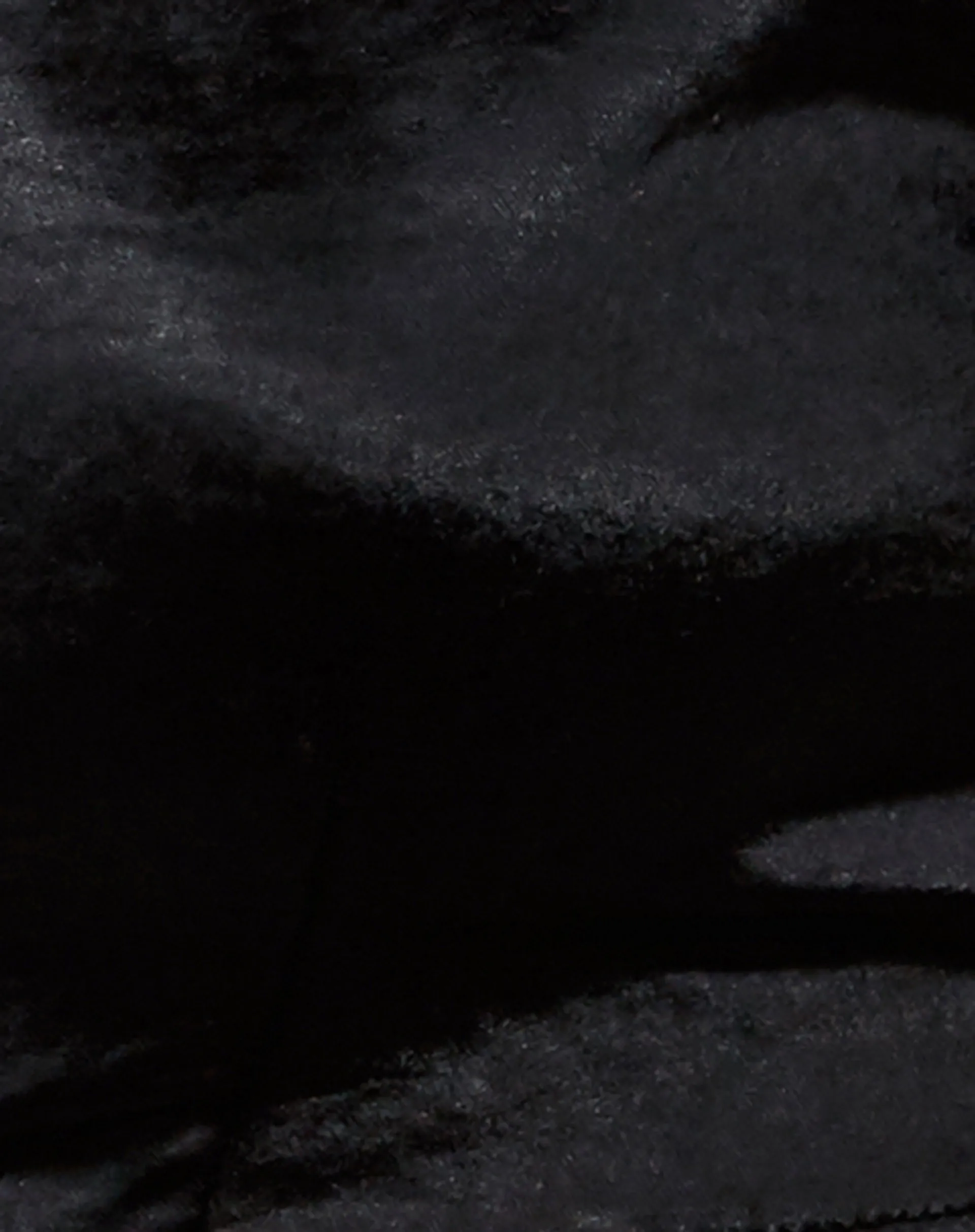 Liva Top in Satin Black sold by Motel Rocks product image thumbnail 5