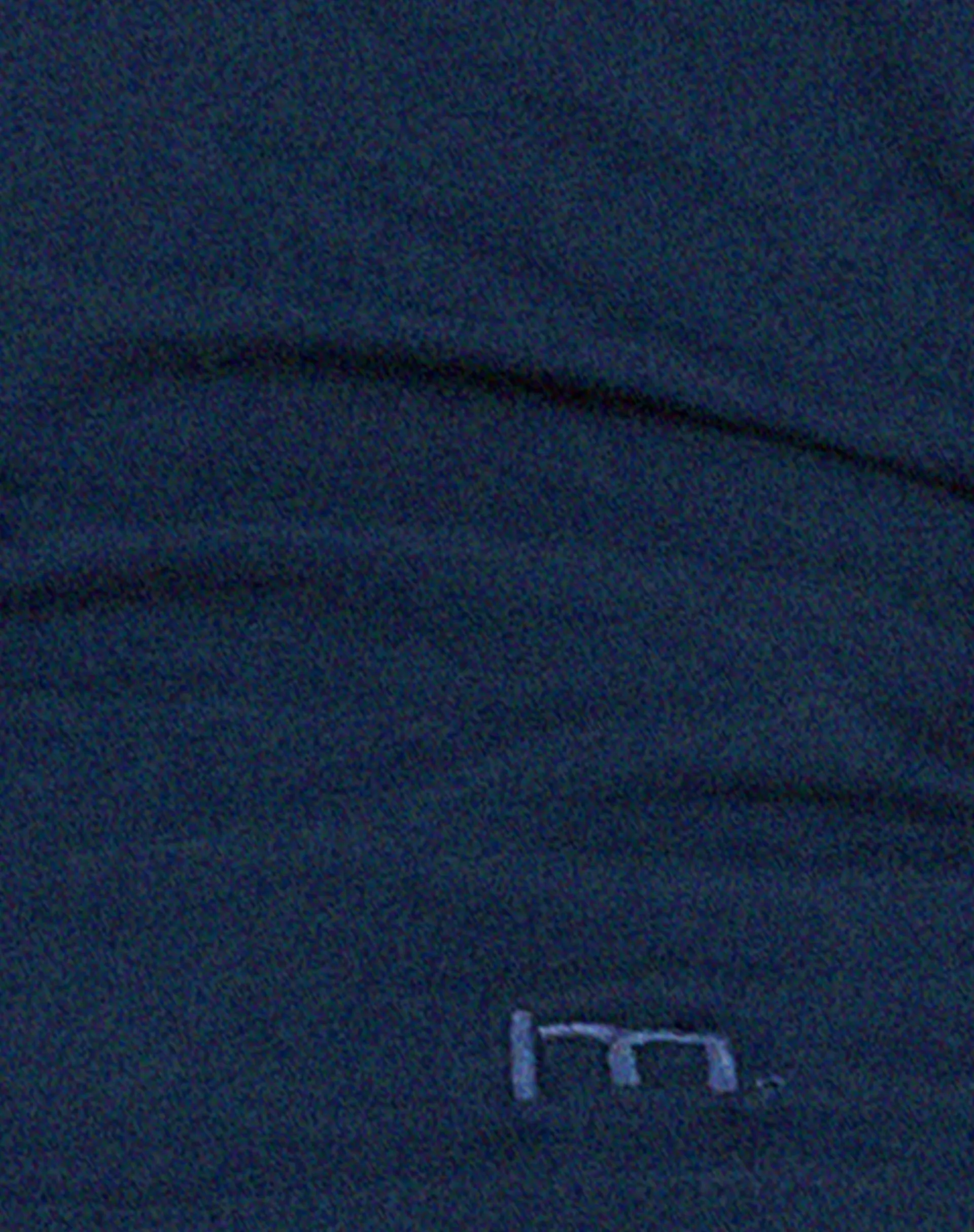 Bonija Long Sleeve Top in Navy Faded Denim sold by Motel Rocks product image thumbnail 5