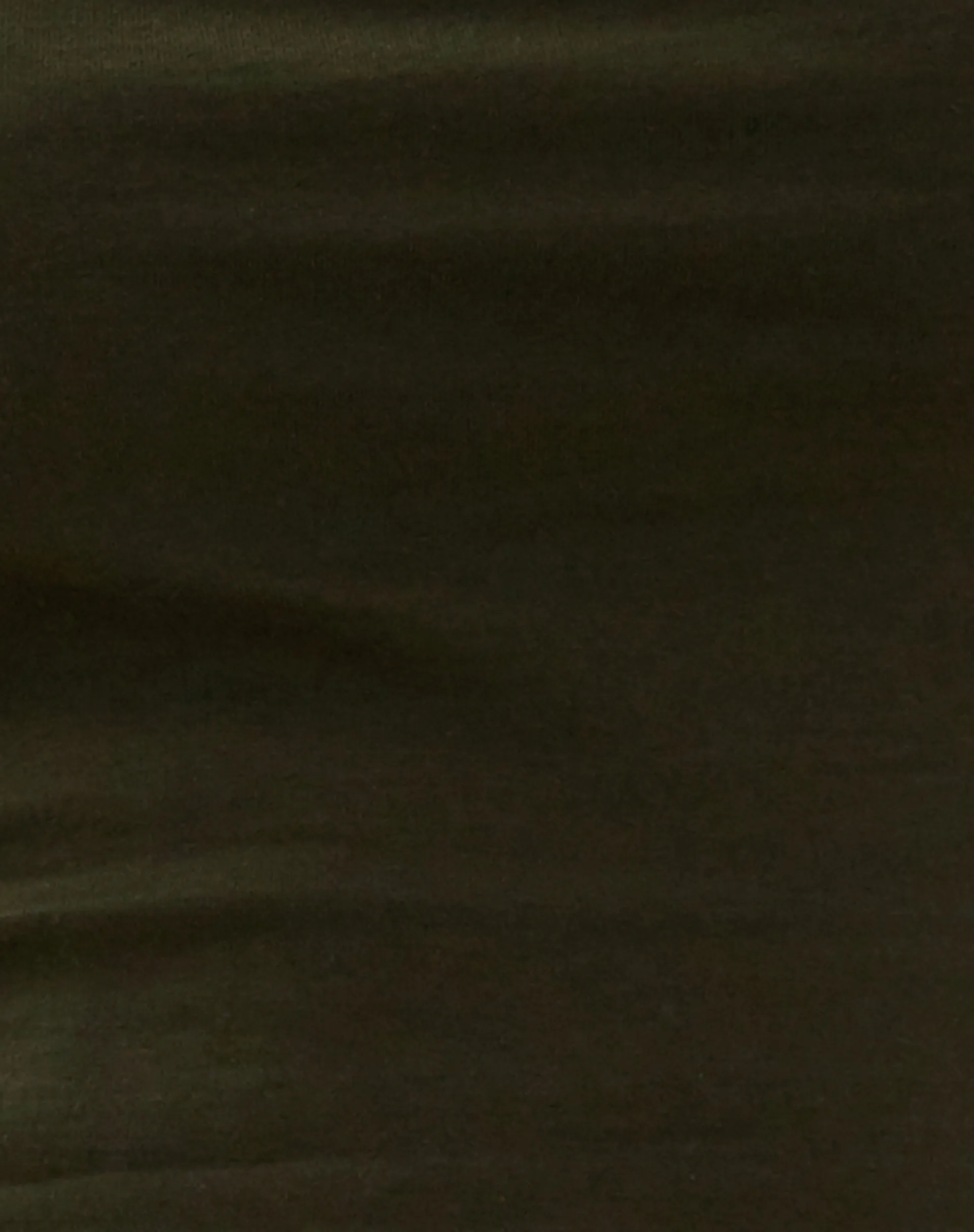 Jinsu Crop Top in Lycra Olive sold by Motel Rocks product image thumbnail 5