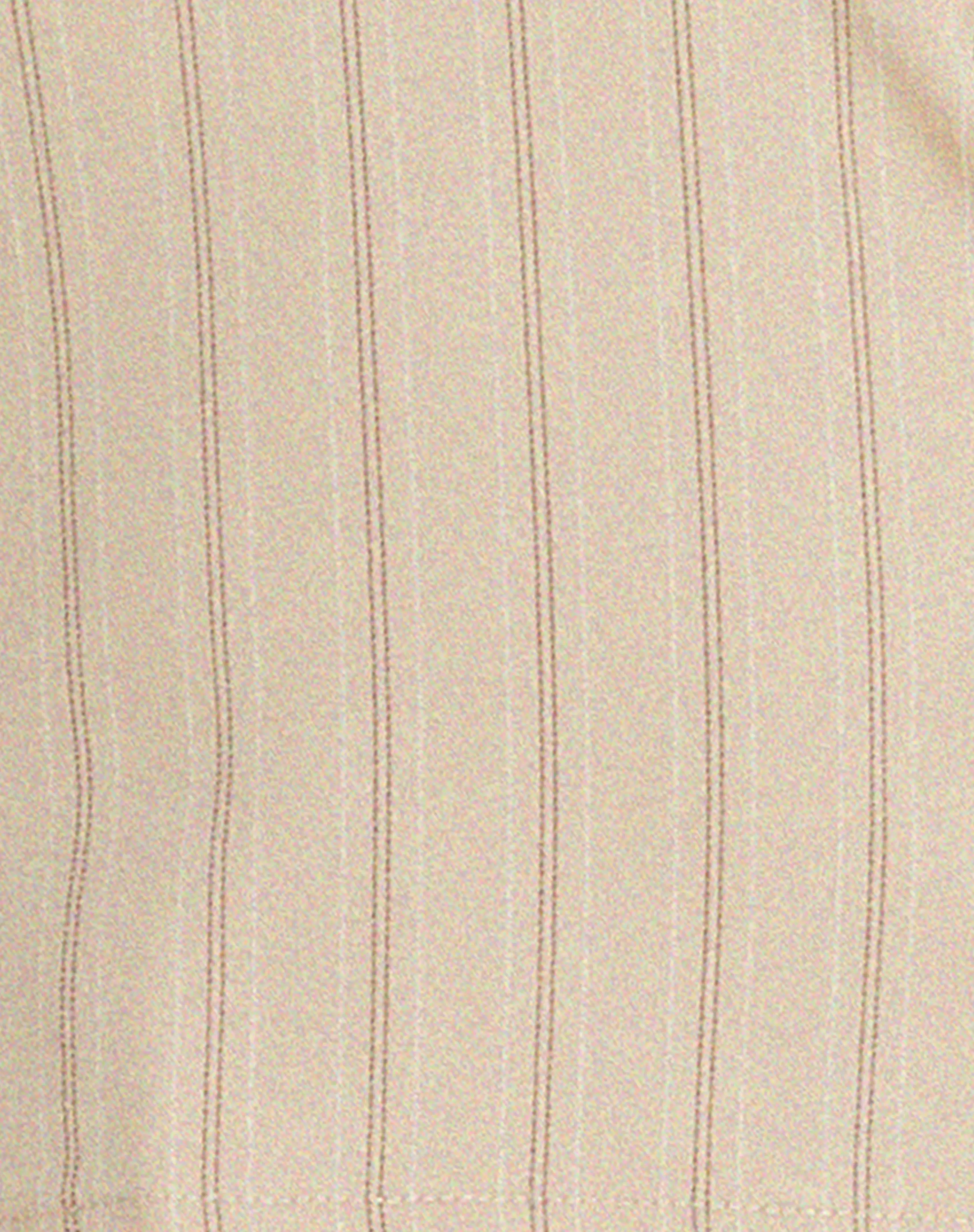Hajra Halter Top in Cream Stripe sold by Motel Rocks product image thumbnail 5