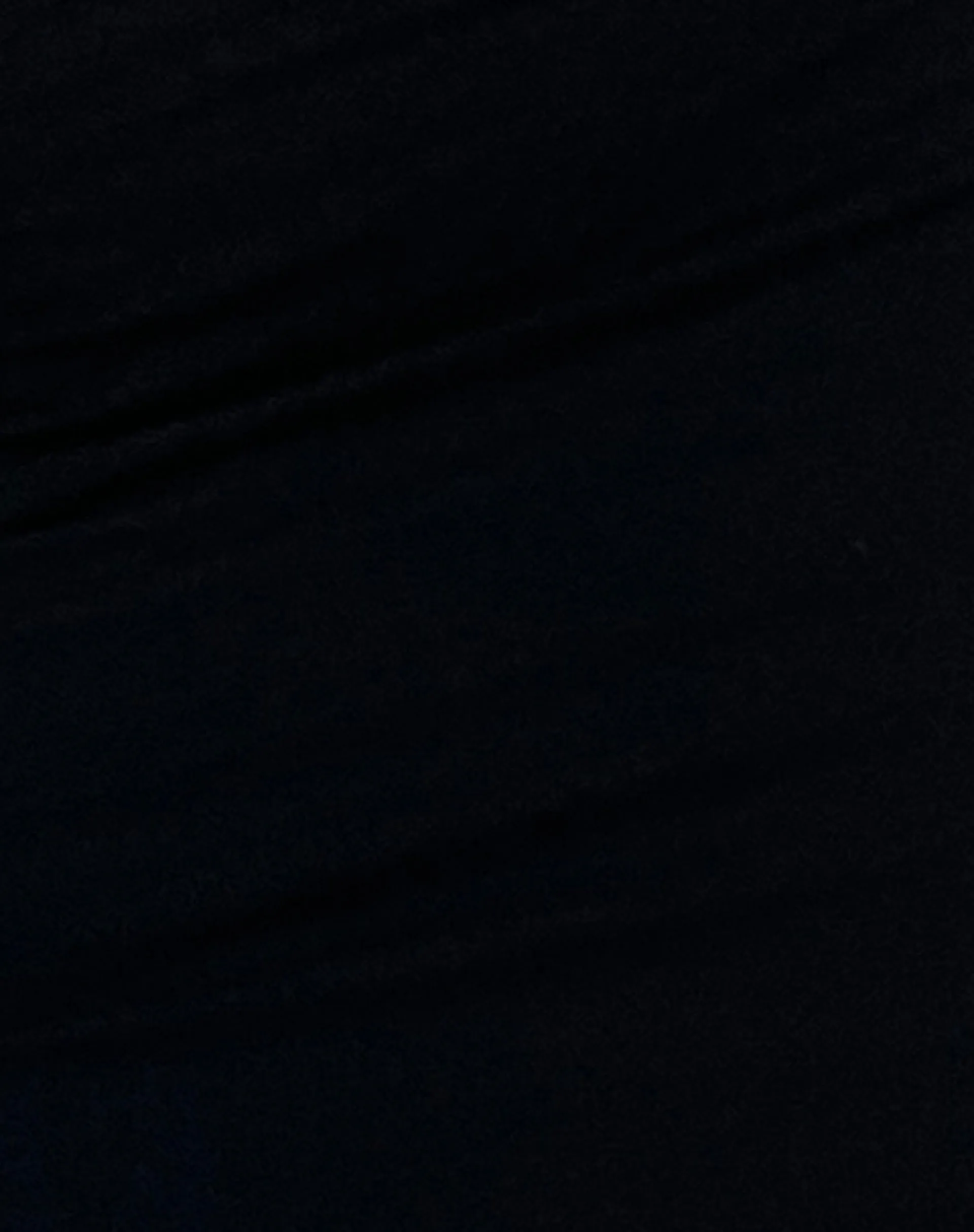 Stusie Split Hem Maxi Skirt in Black sold by Motel Rocks product image thumbnail 5