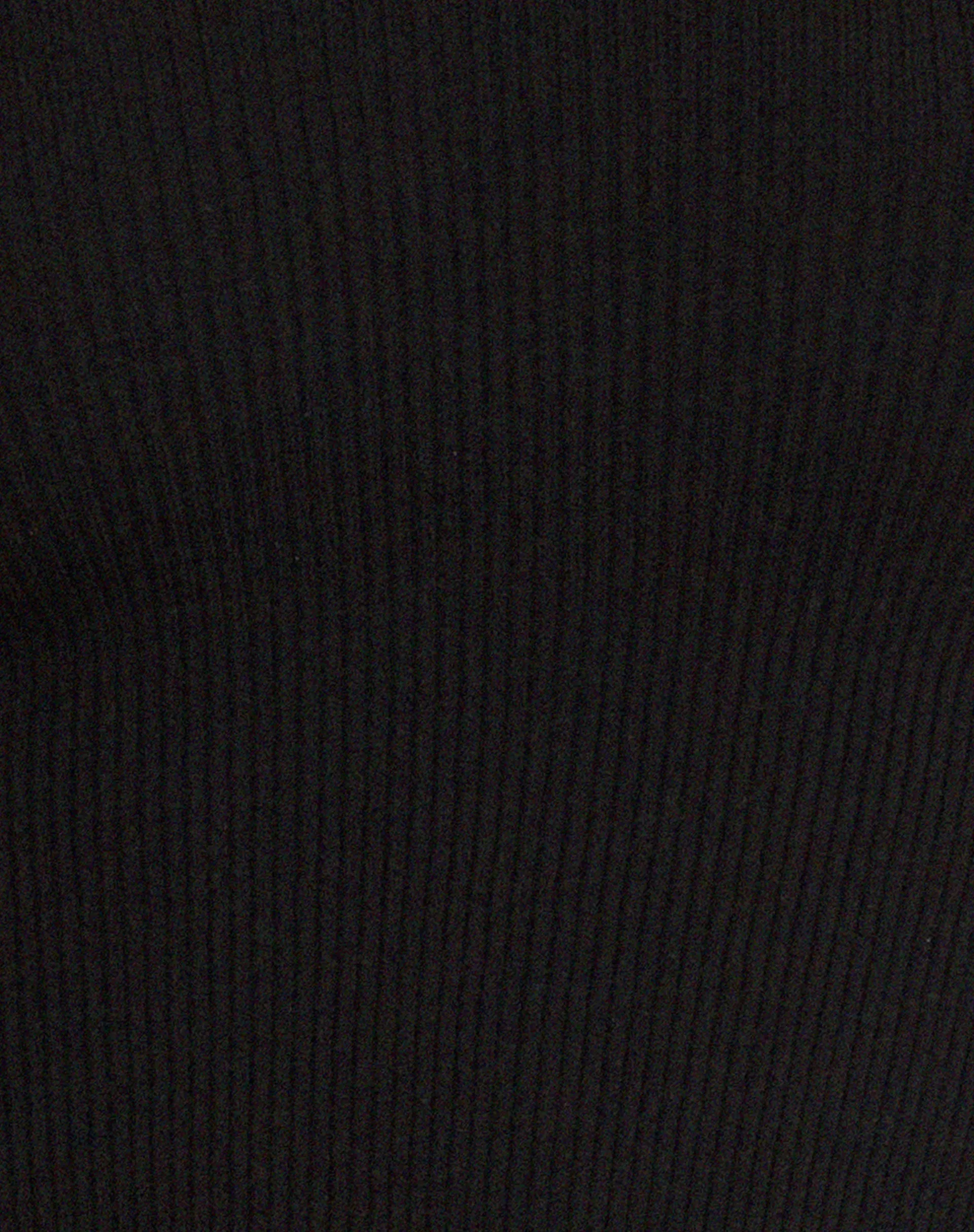 Elsie Bardot Top in Black sold by Motel Rocks product image thumbnail 5